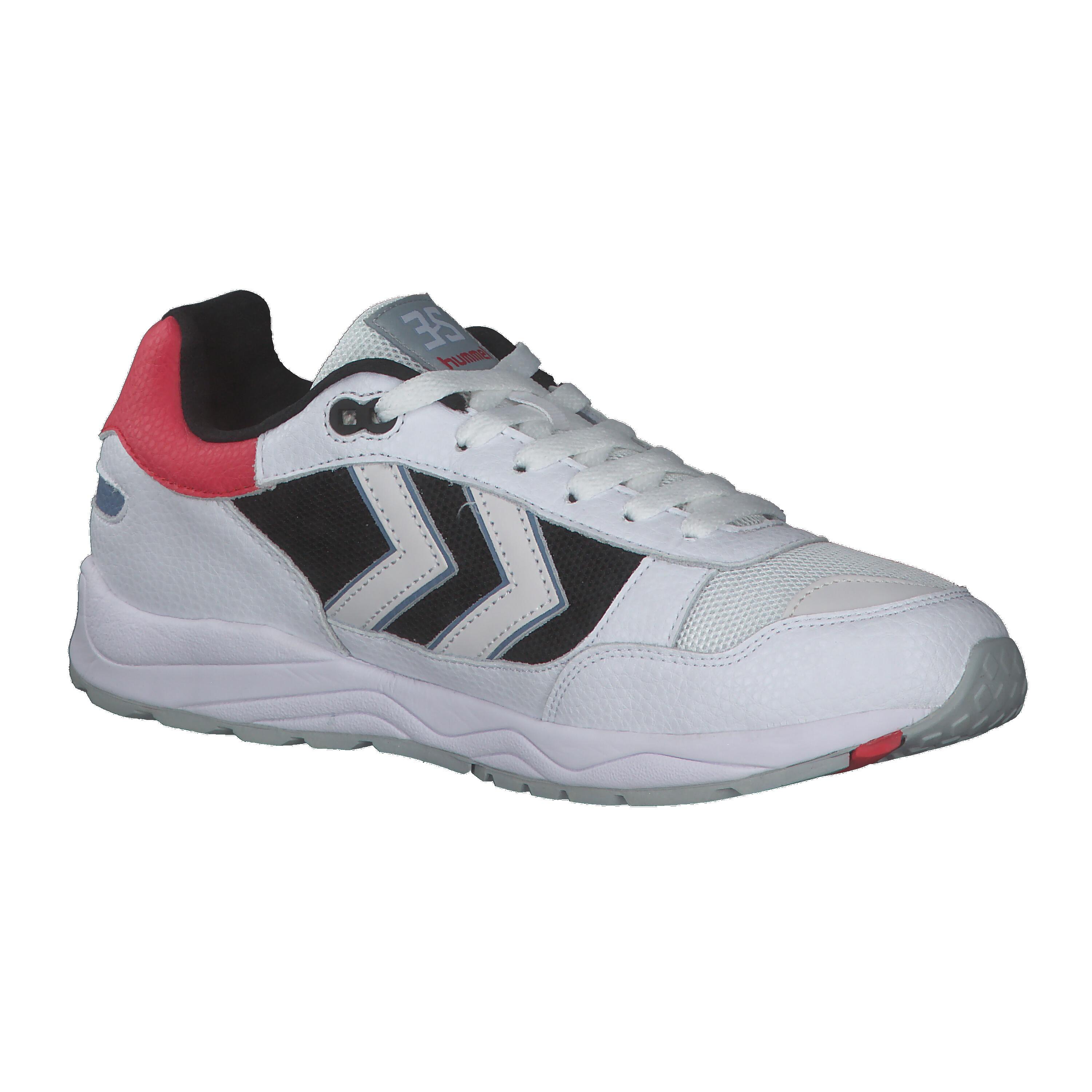 Hummel Unisex Sneaker 3S Sport Leather 208411 8/15