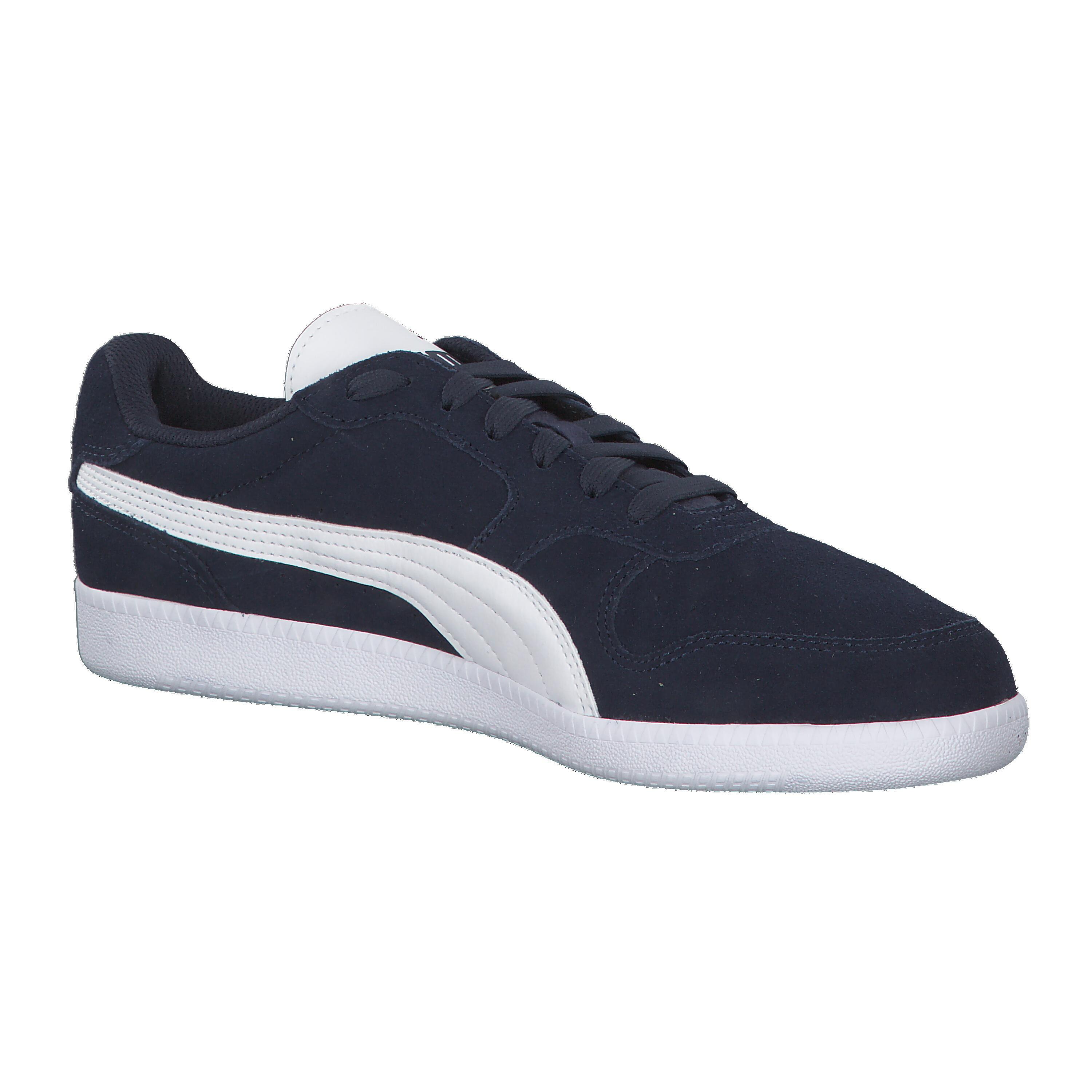 Puma Herren Sneaker Icra Trainer SD Herren Men 356741 35 blau 8/15