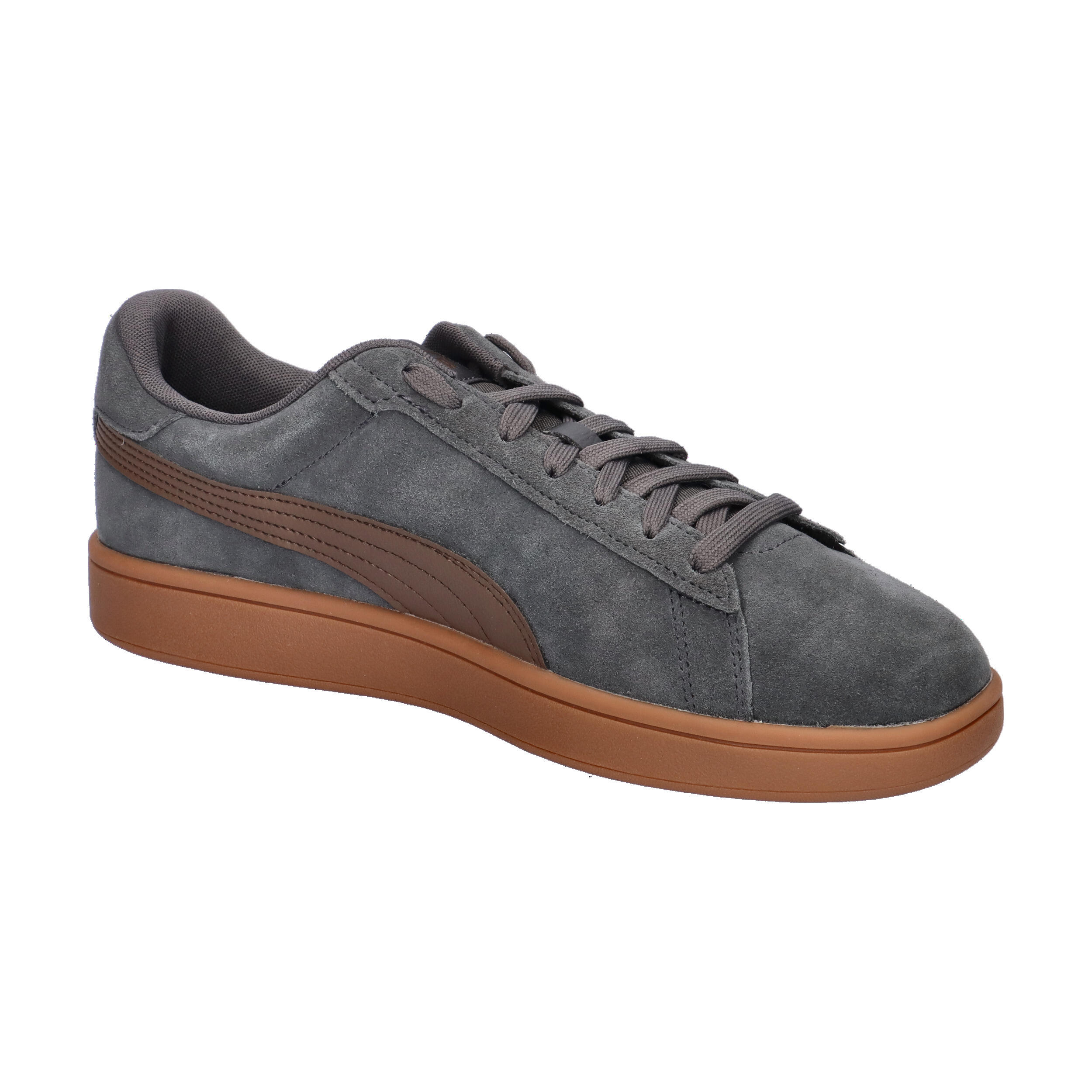 Calçado Puma Smash 3.0, Cinza, Unissex 8/14