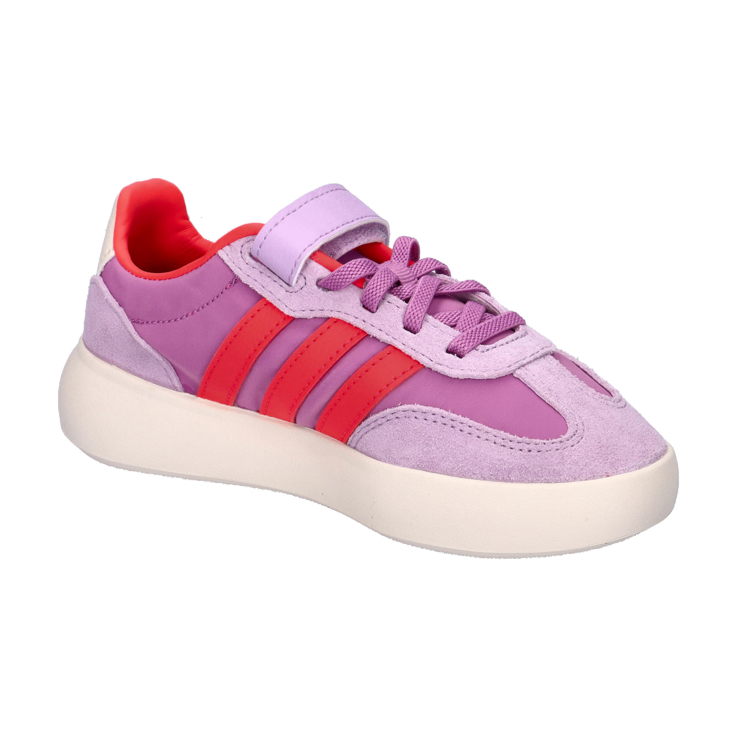 ADIDAS Barreda Decode niños - zapatillas deportivas en nylon y ante sintético 8/15