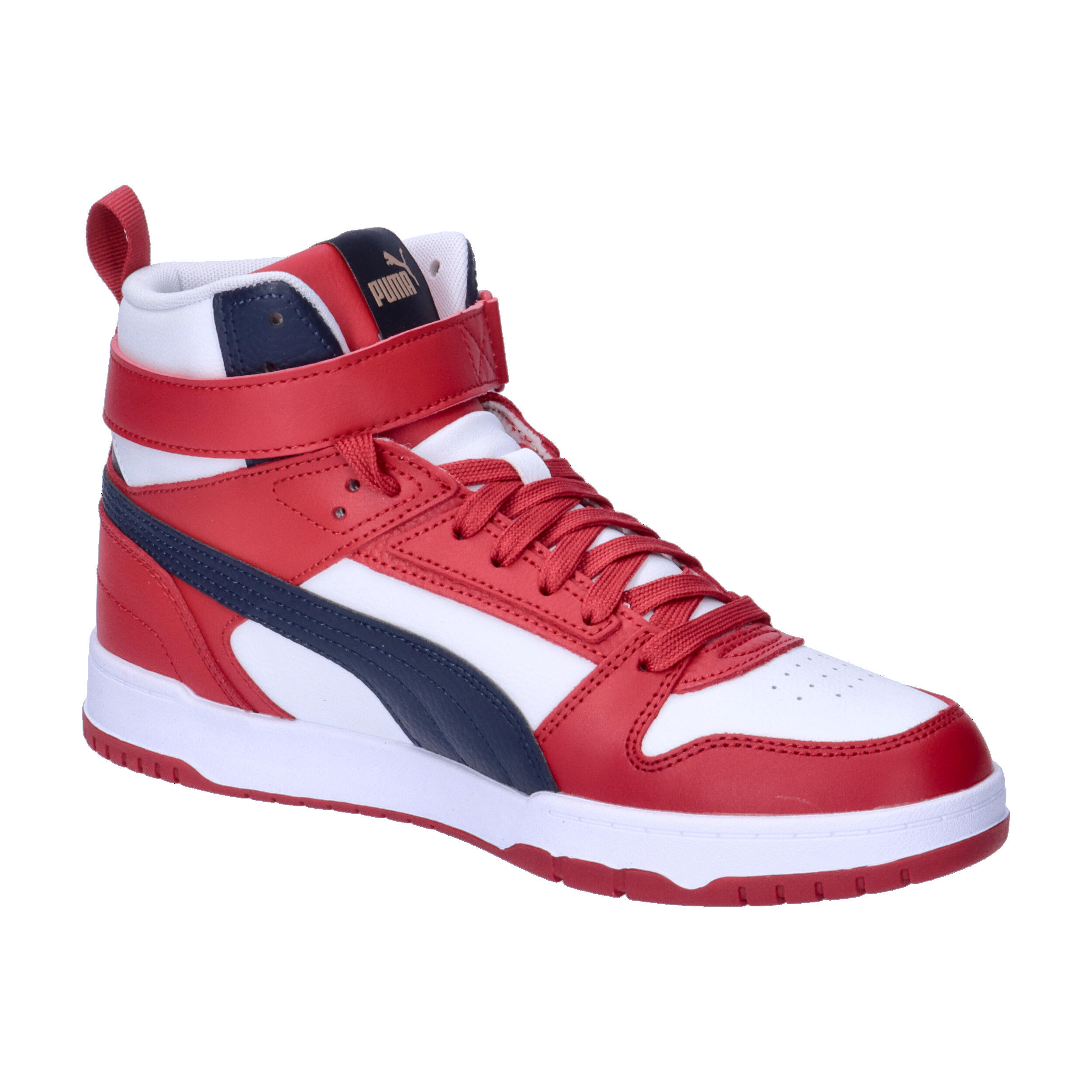 Stiefel Puma Rbd Game, Rot, Herren 8/15