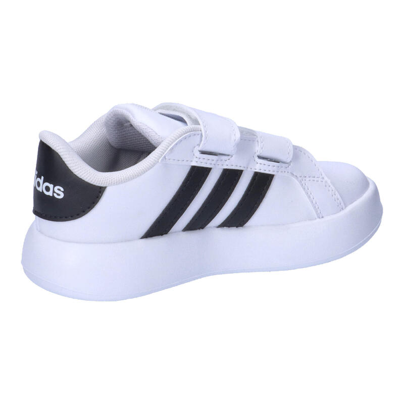 Pantofi Sport Adidas Model Grand Court 2.0 Cf Culoare Alb