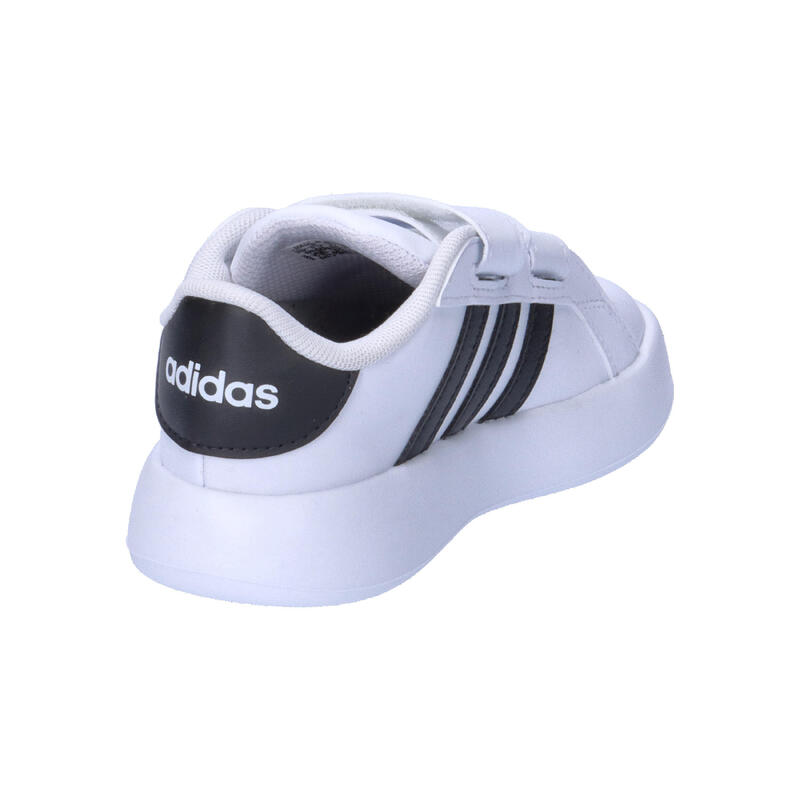 Pantofi Sport Adidas Model Grand Court 2.0 Cf Culoare Alb