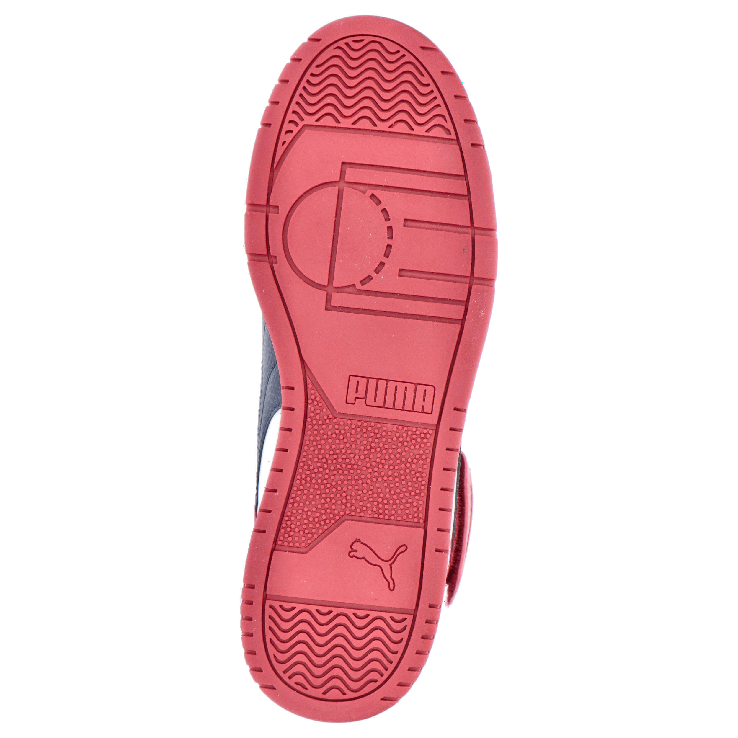 Stiefel Puma Rbd Game, Rot, Herren 6/15