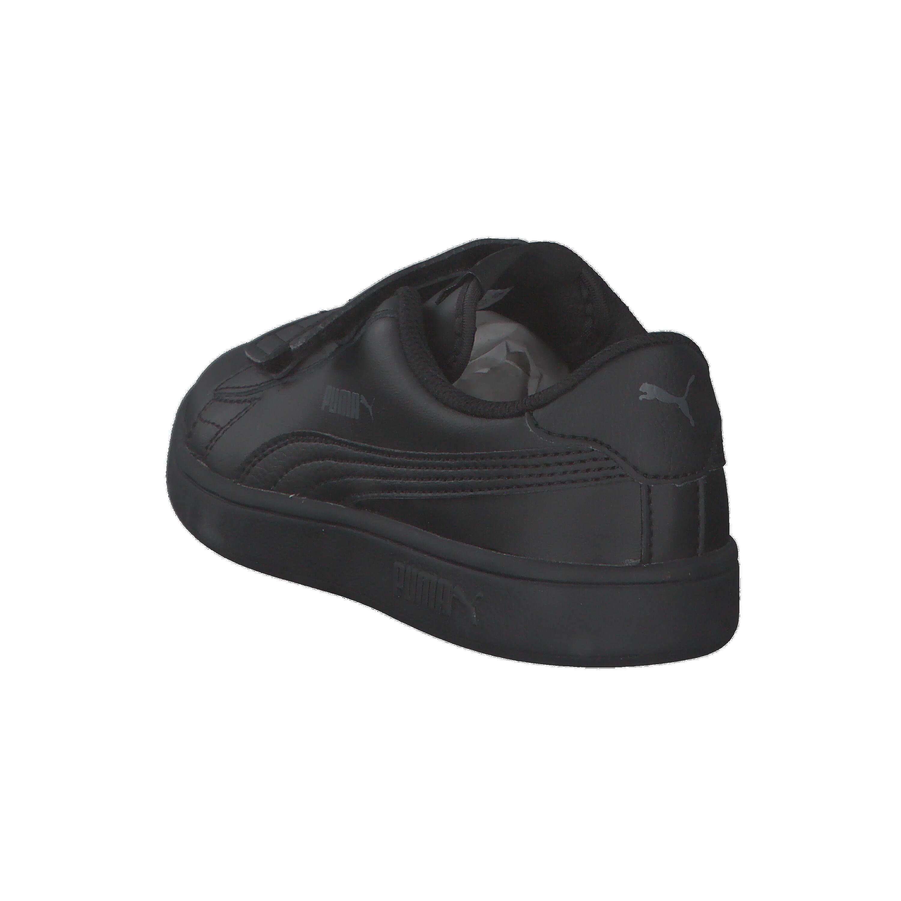 Smash v2 Leder Kinder Sneaker PUMA 12/15
