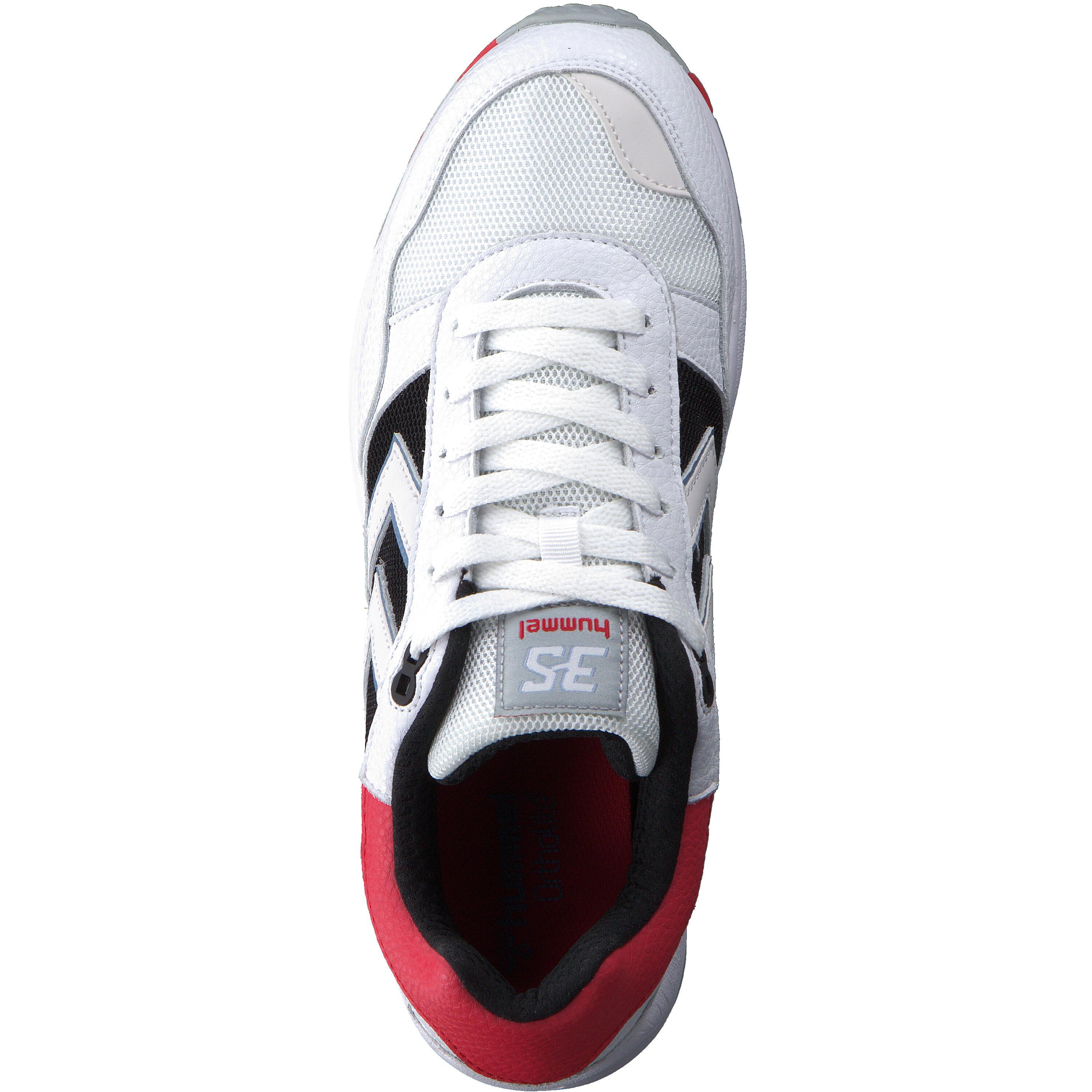 Hummel Unisex Sneaker 3S Sport Leather 208411 5/15