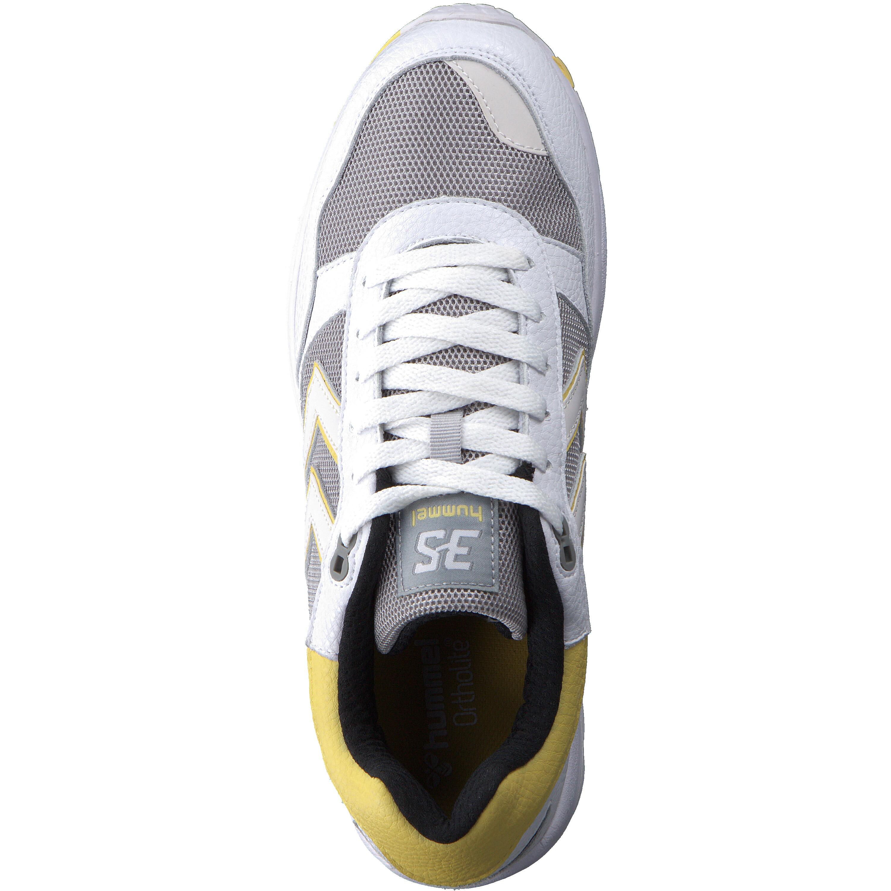 Hummel Unisex Sneaker 3S Sport Leather 208411 5/15