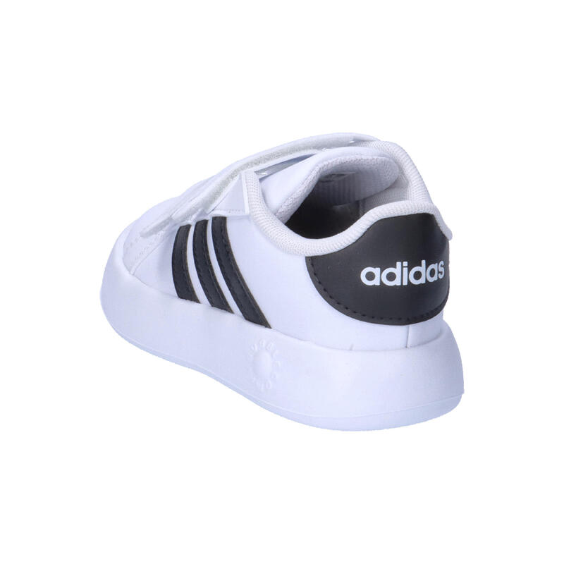 Pantofi Sport Adidas Model Grand Court 2.0 Cf Culoare Alb