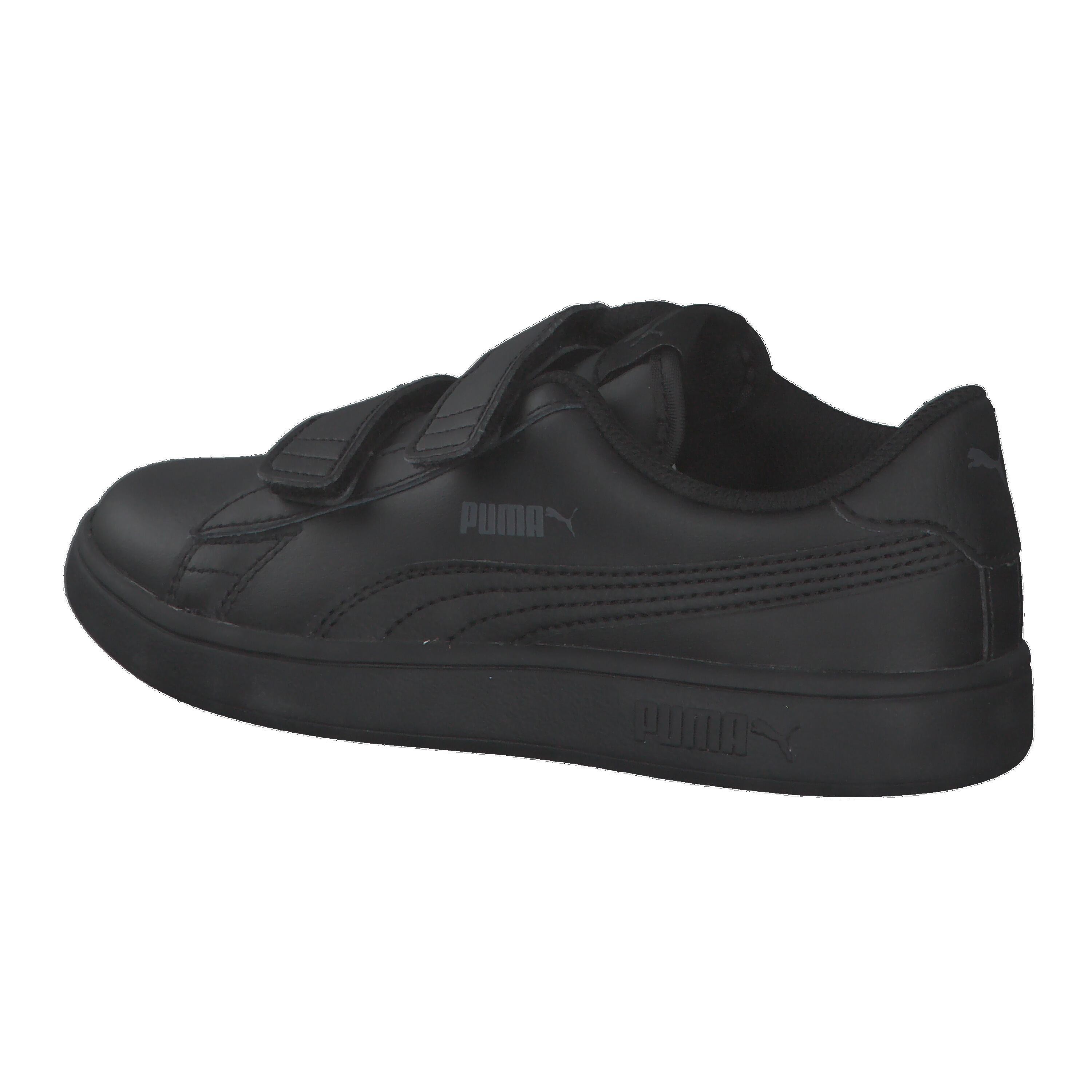 Smash v2 Leder Kinder Sneaker PUMA 11/15