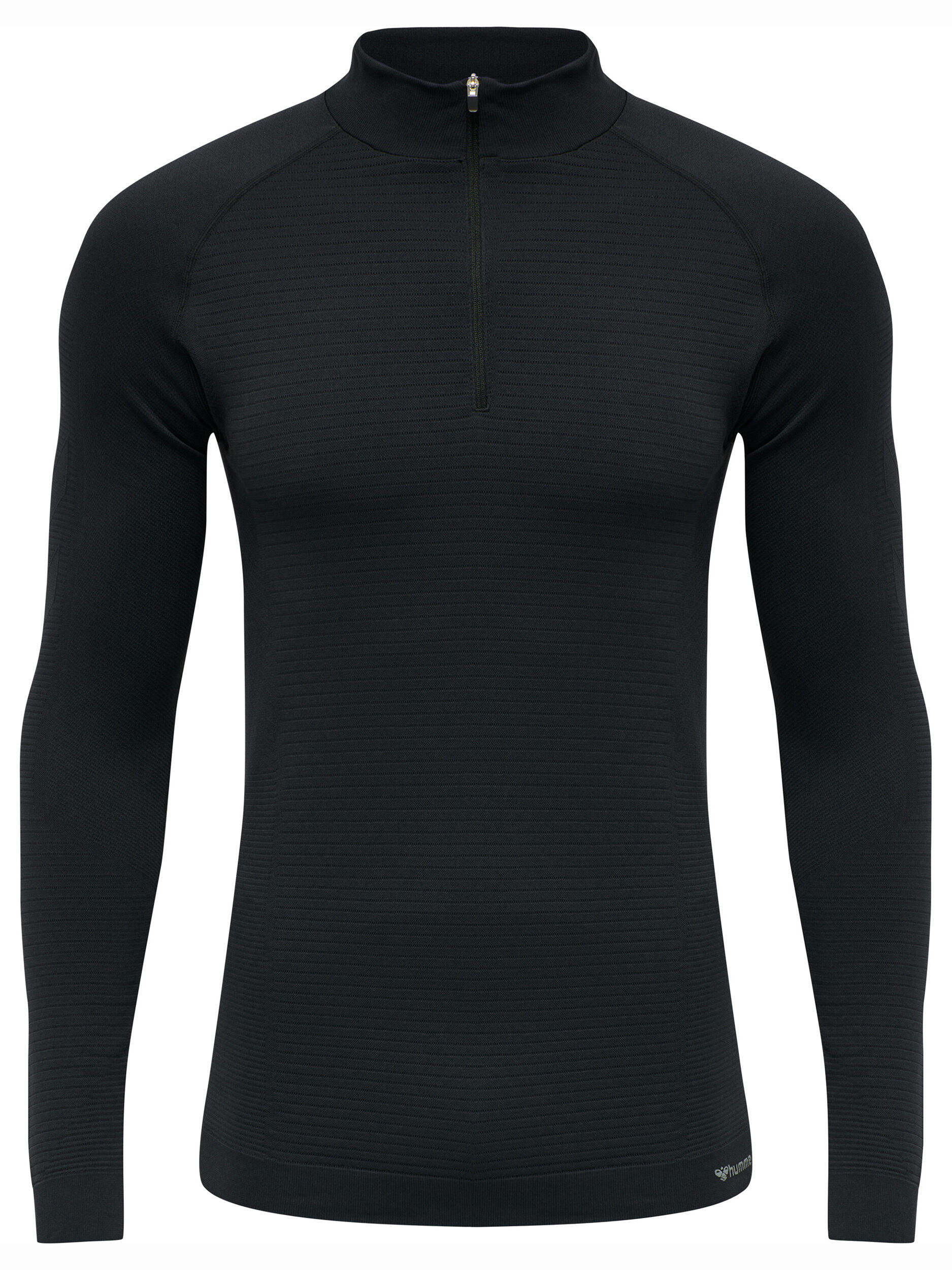 Zip Sudadera Hmlstroke Yoga Hombre De Secado Rápido Sin Costuras Hummel 4/7