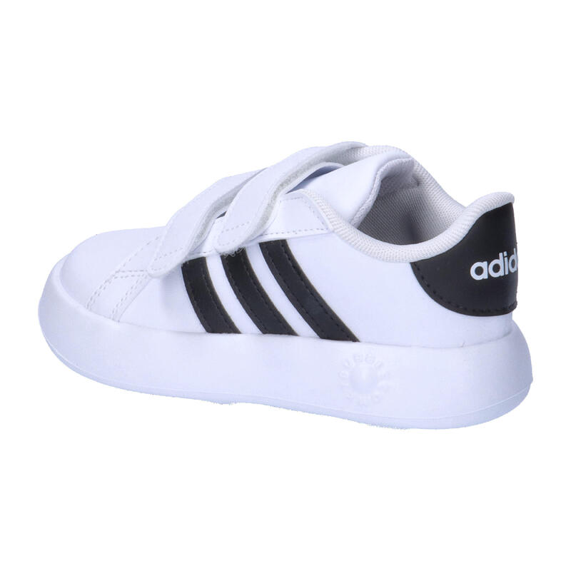 Pantofi Sport Adidas Model Grand Court 2.0 Cf Culoare Alb