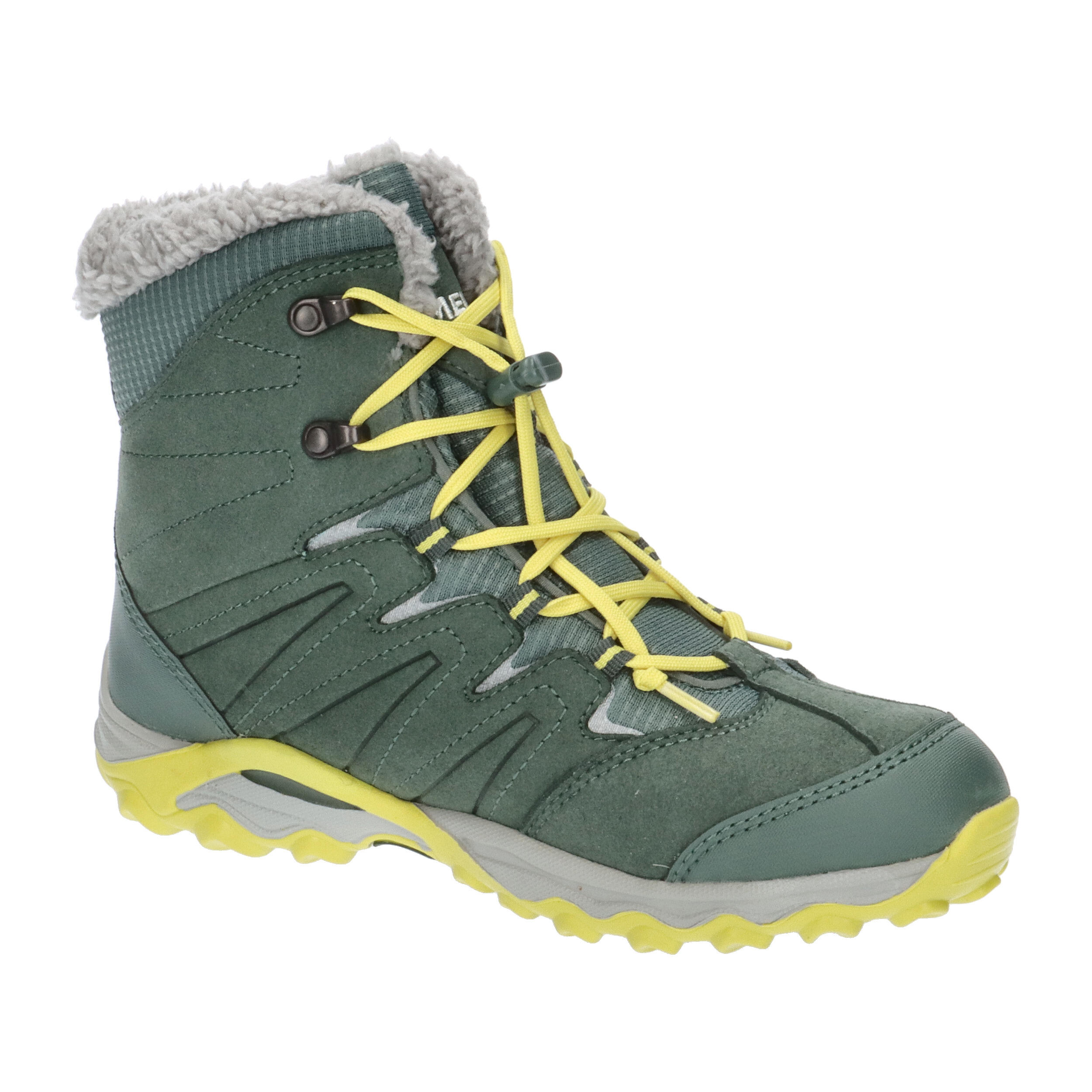 Buty zimowe dziecięce MEINDL Calgary Junior GTX, z membraną Gore-Tex 8/15