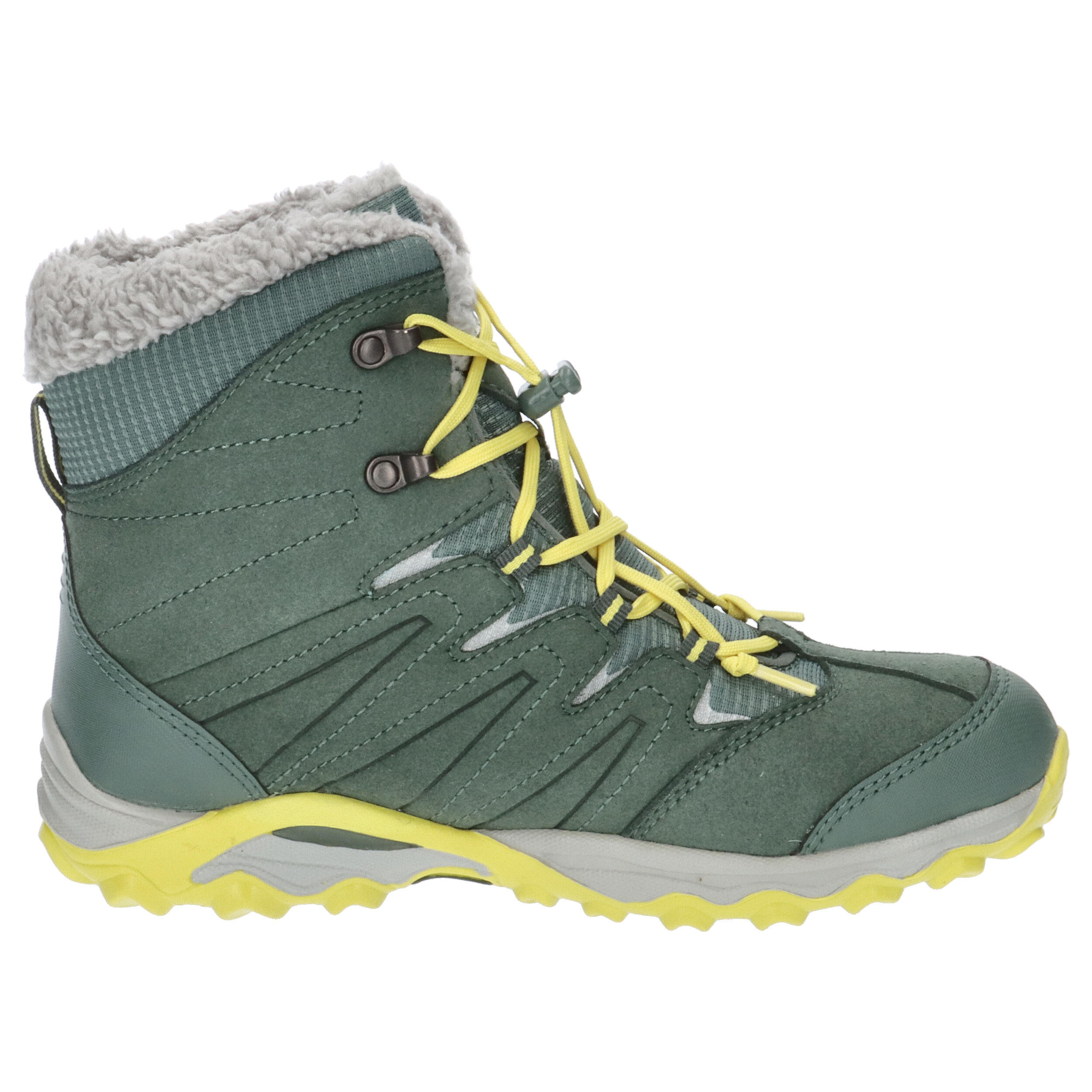Buty zimowe dziecięce MEINDL Calgary Junior GTX, z membraną Gore-Tex 7/15