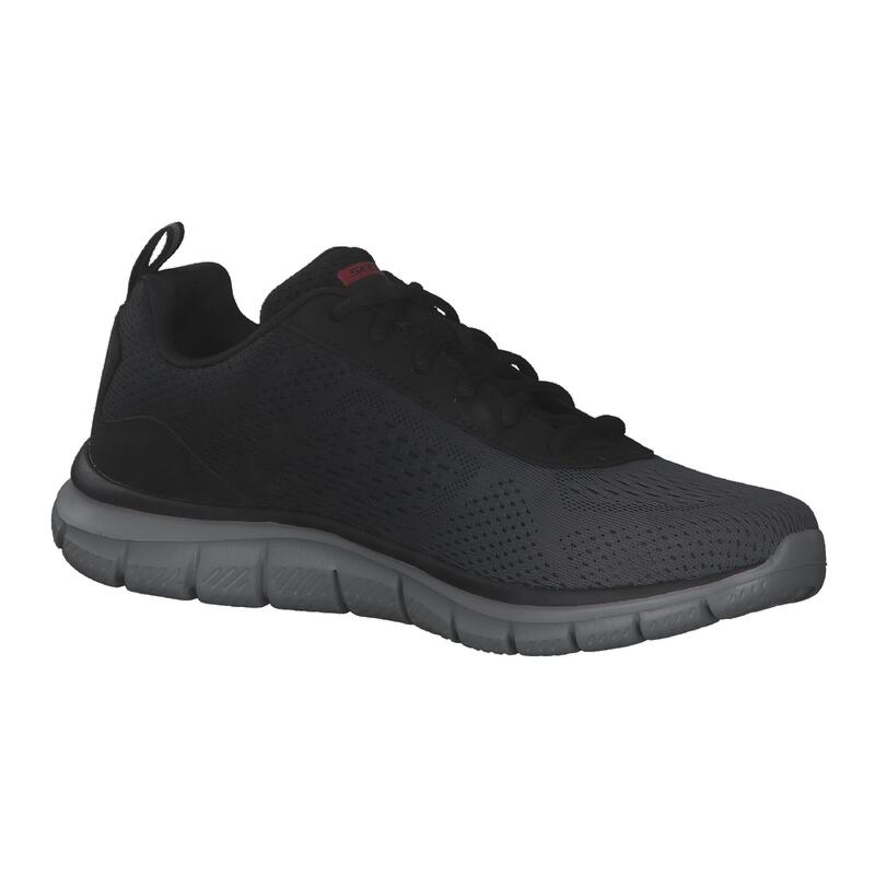 Pantofi sport barbati Skechers Track Ripkent, Negru