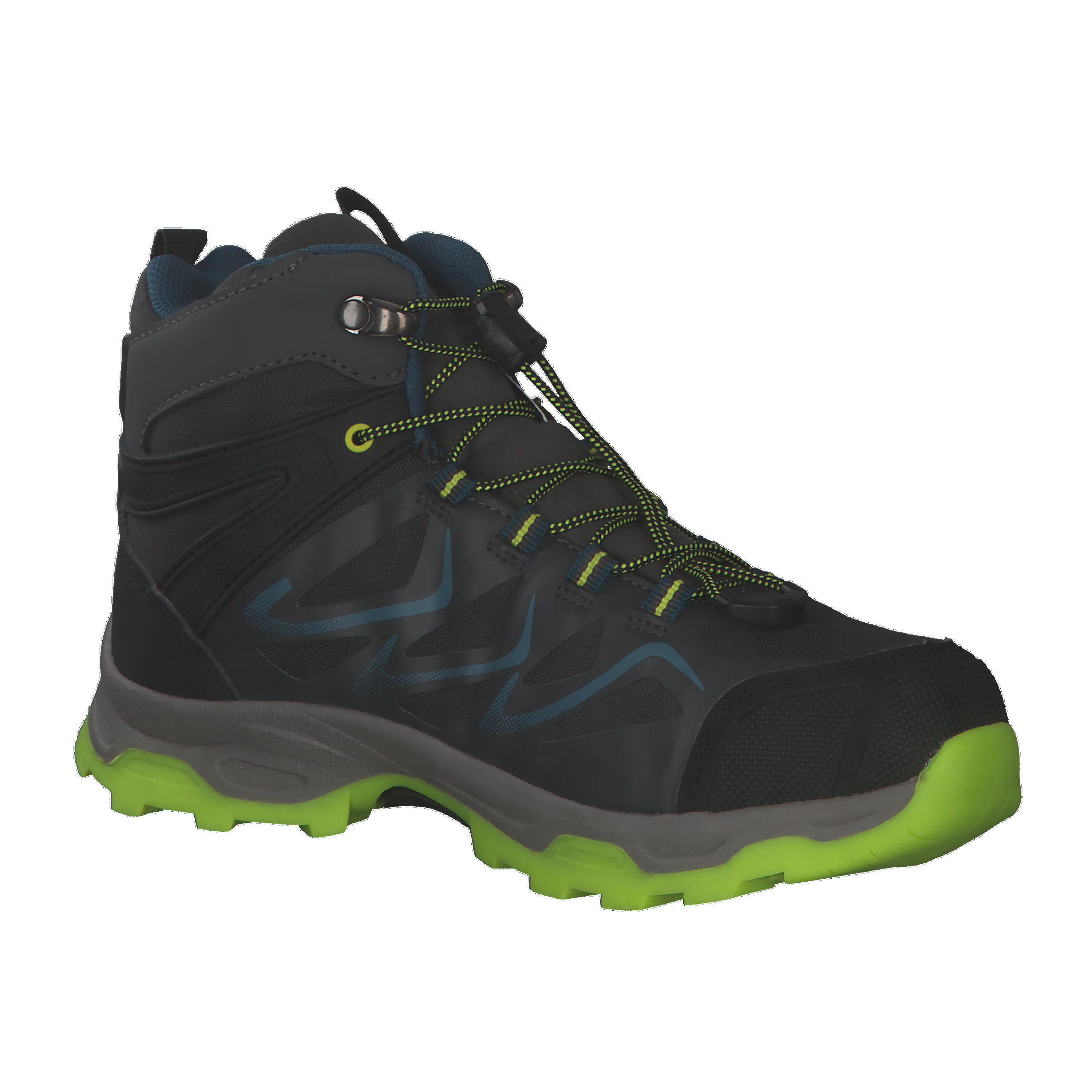 Buty trekkingowe dla chłopców CMP Byne Waterproof 8/15