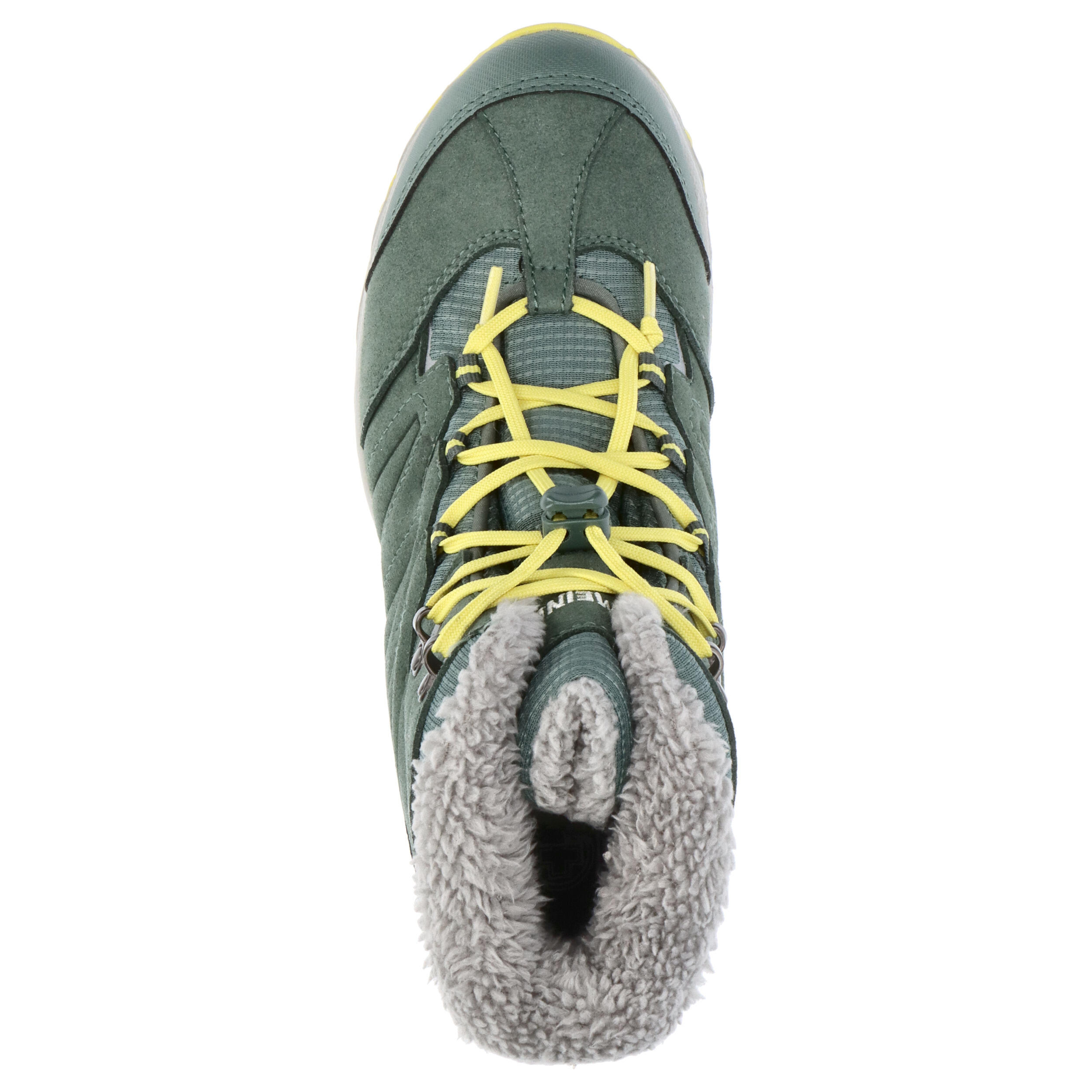 Buty zimowe dziecięce MEINDL Calgary Junior GTX, z membraną Gore-Tex 5/15