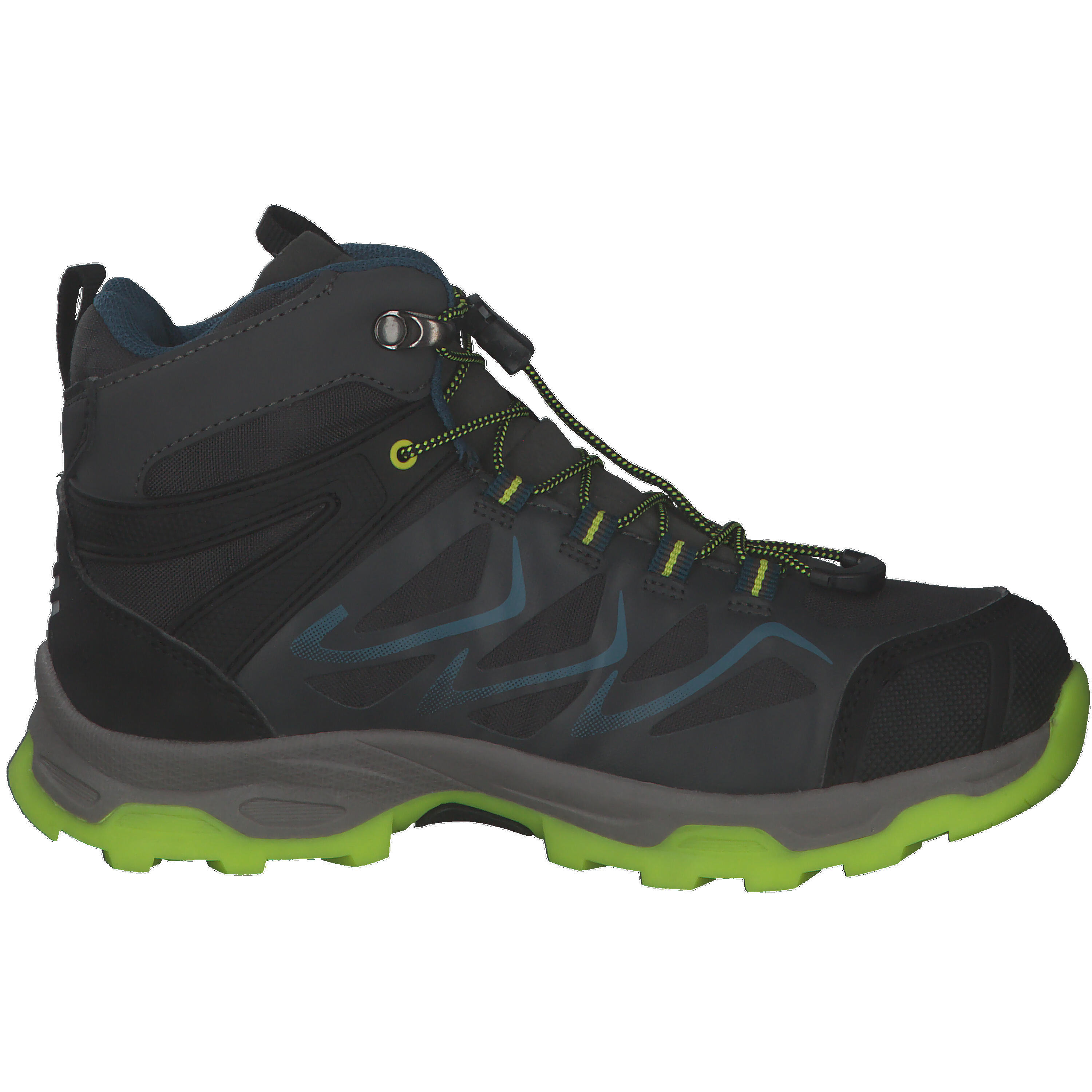 Buty trekkingowe dla chłopców CMP Byne Waterproof 7/15