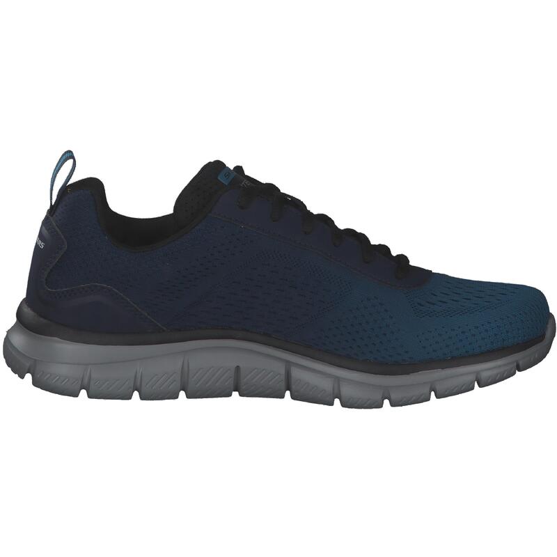 Pantofi Sport Skechers Model Track-ripkent Culoare Albastru