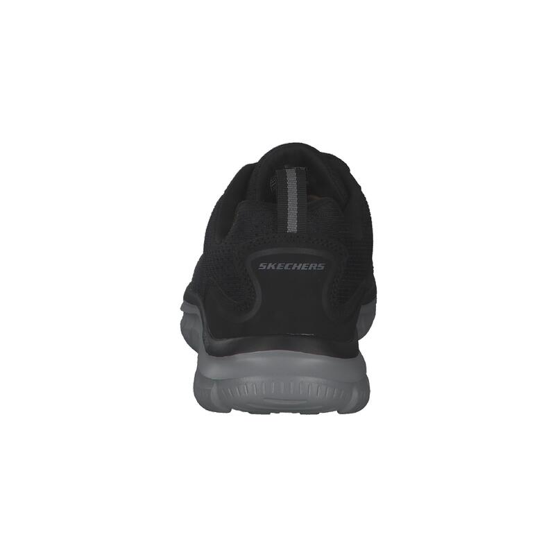 Pantofi sport barbati Skechers Track Ripkent, Negru