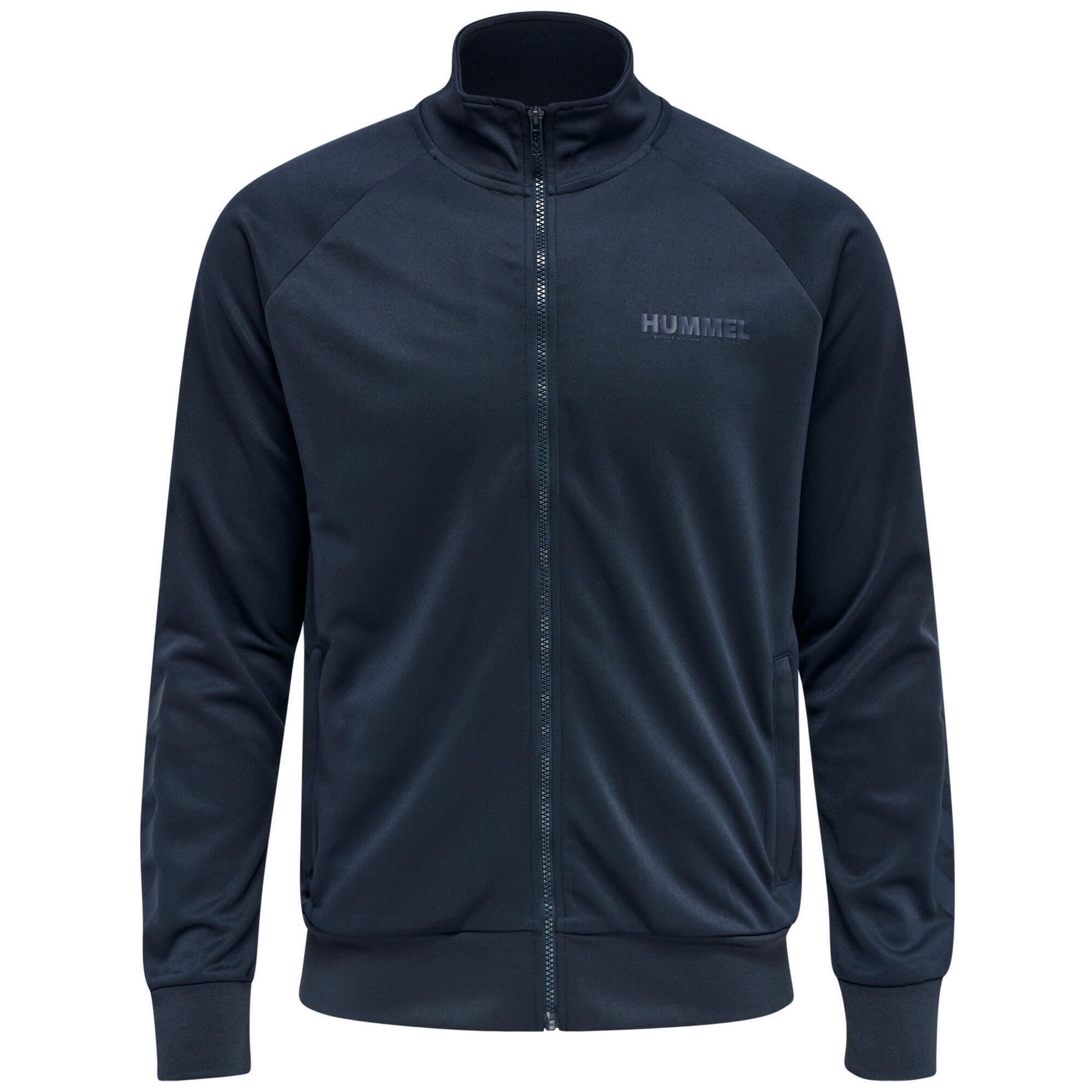 Giacca Hummel Poly Zip 4/7