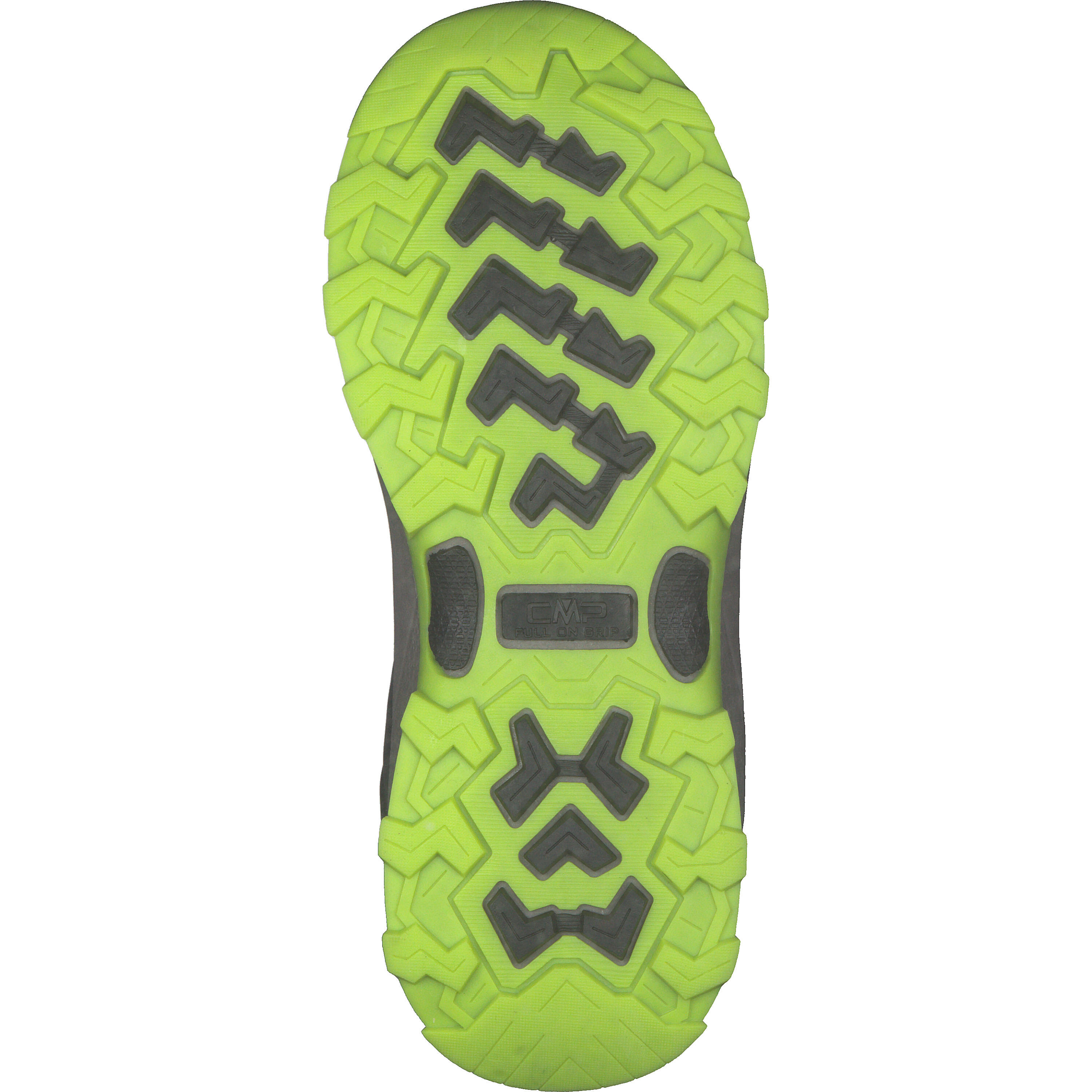 Buty trekkingowe dla chłopców CMP Byne Waterproof 6/15