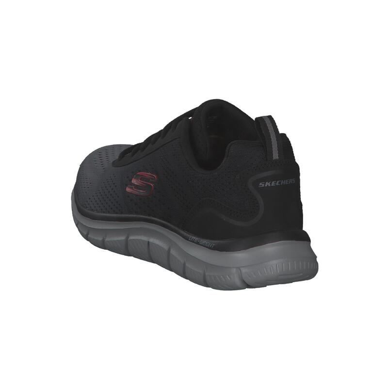 Pantofi sport barbati Skechers Track Ripkent, Negru
