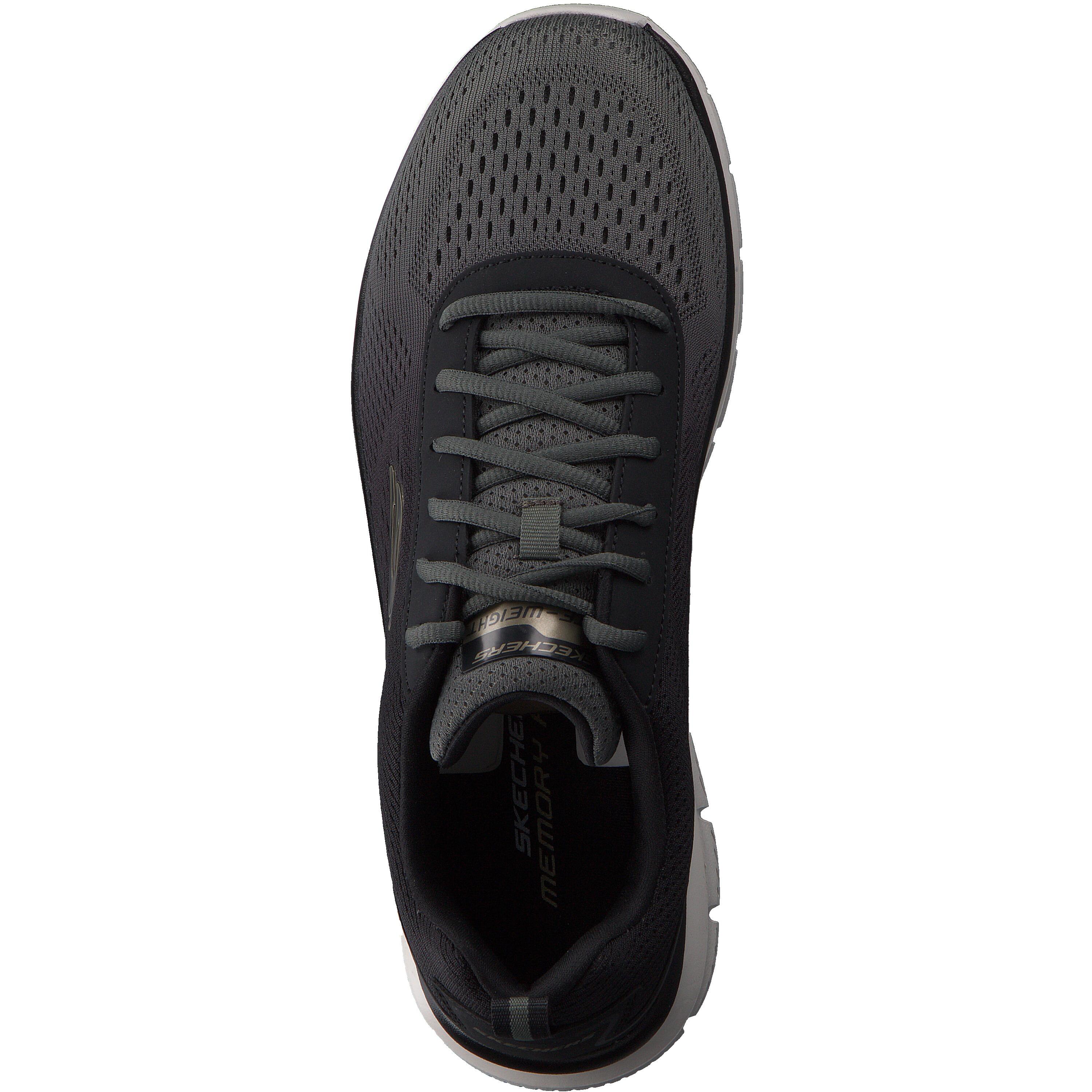 Scarpe da ginnastica Skechers Track Ripkent, Grigio, Uomini 5/15