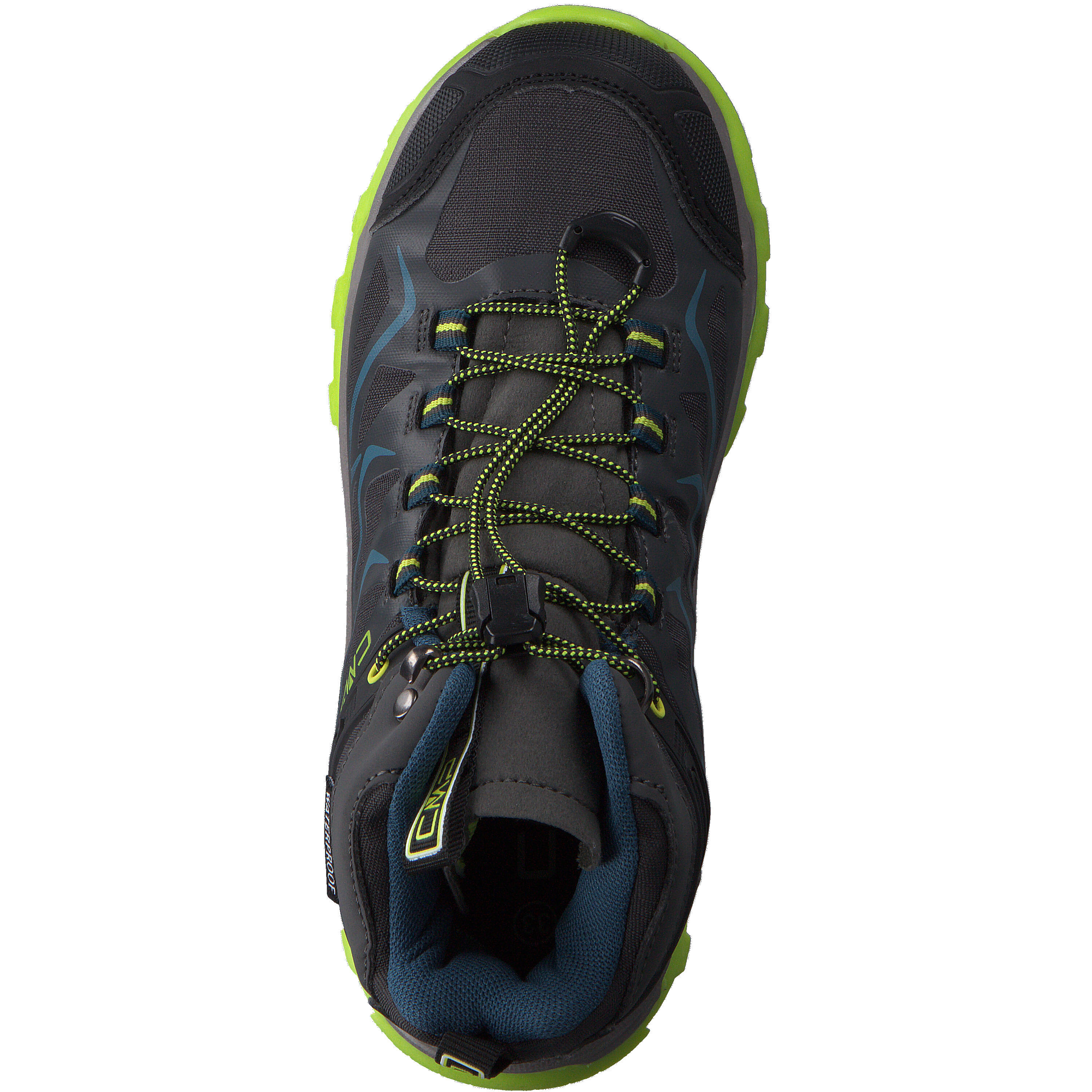 Buty trekkingowe dla chłopców CMP Byne Waterproof 5/15
