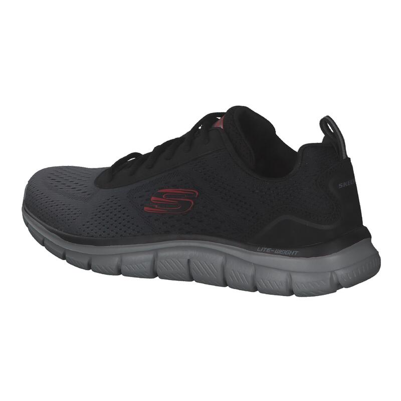 Pantofi sport barbati Skechers Track Ripkent, Negru