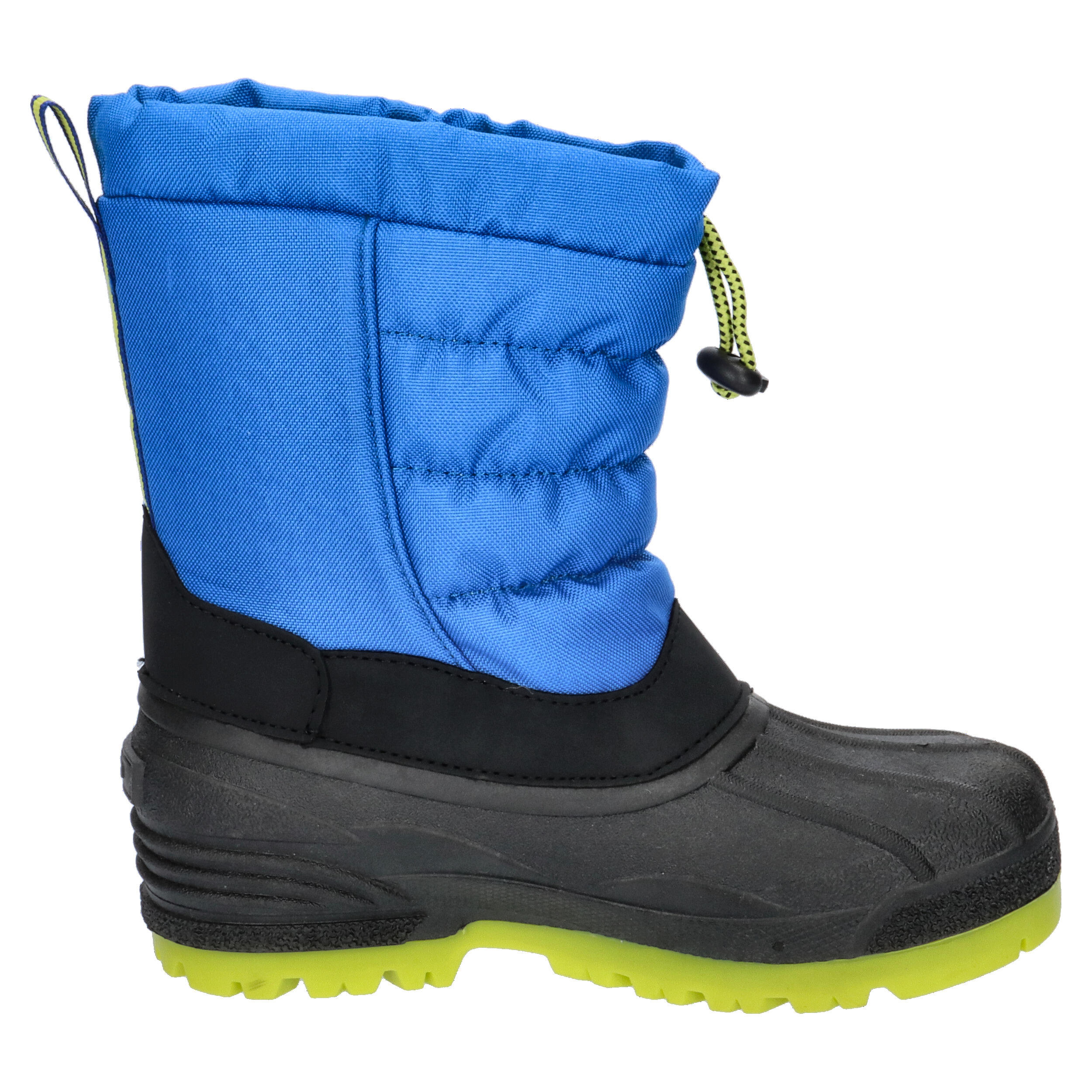 Botas de neve juvenis CMP Hanki 3.0 Snowboots river 7/15