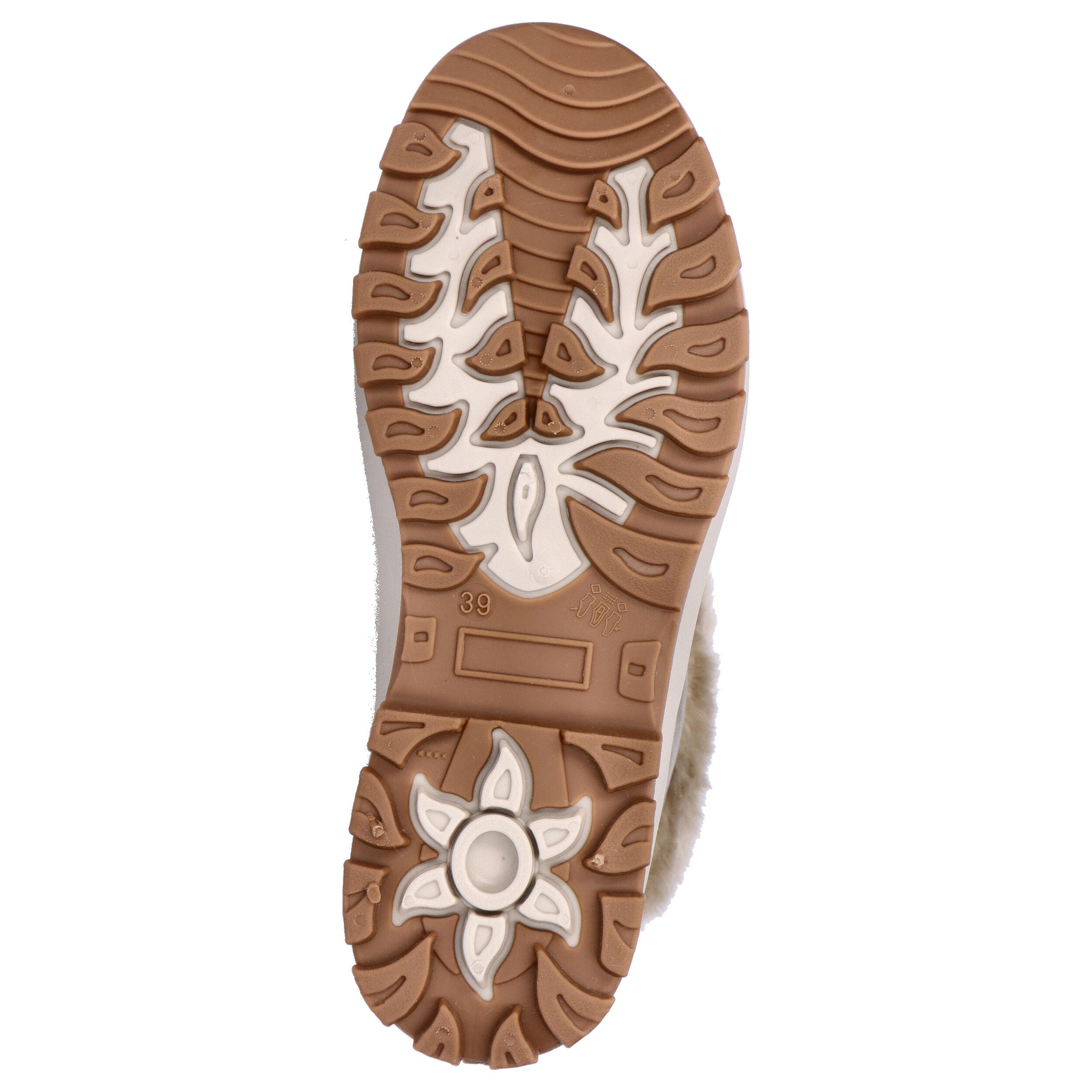Buty zimowe damskie, CMP Nietos Low 6/15