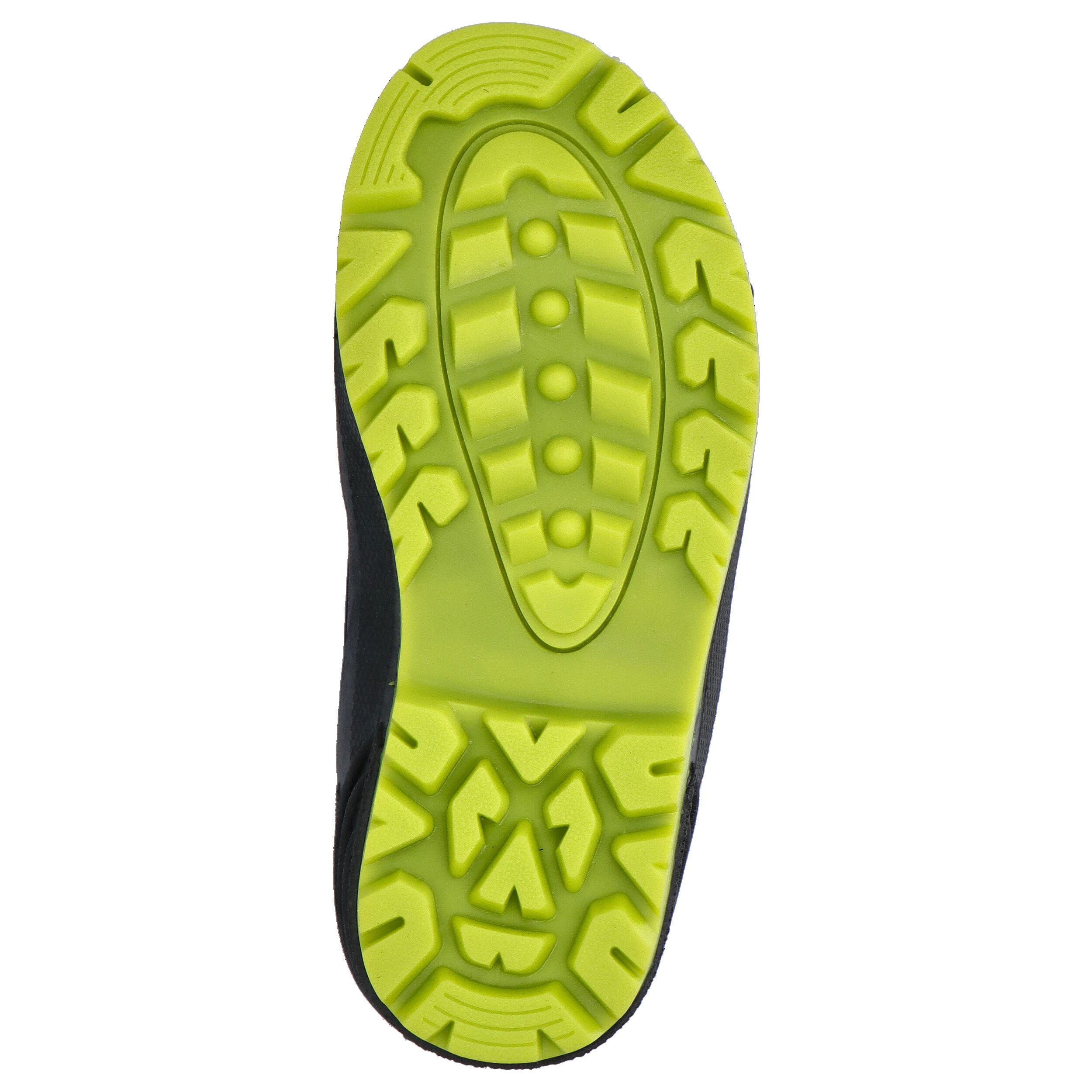 Botas de neve juvenis CMP Hanki 3.0 Snowboots river 6/15
