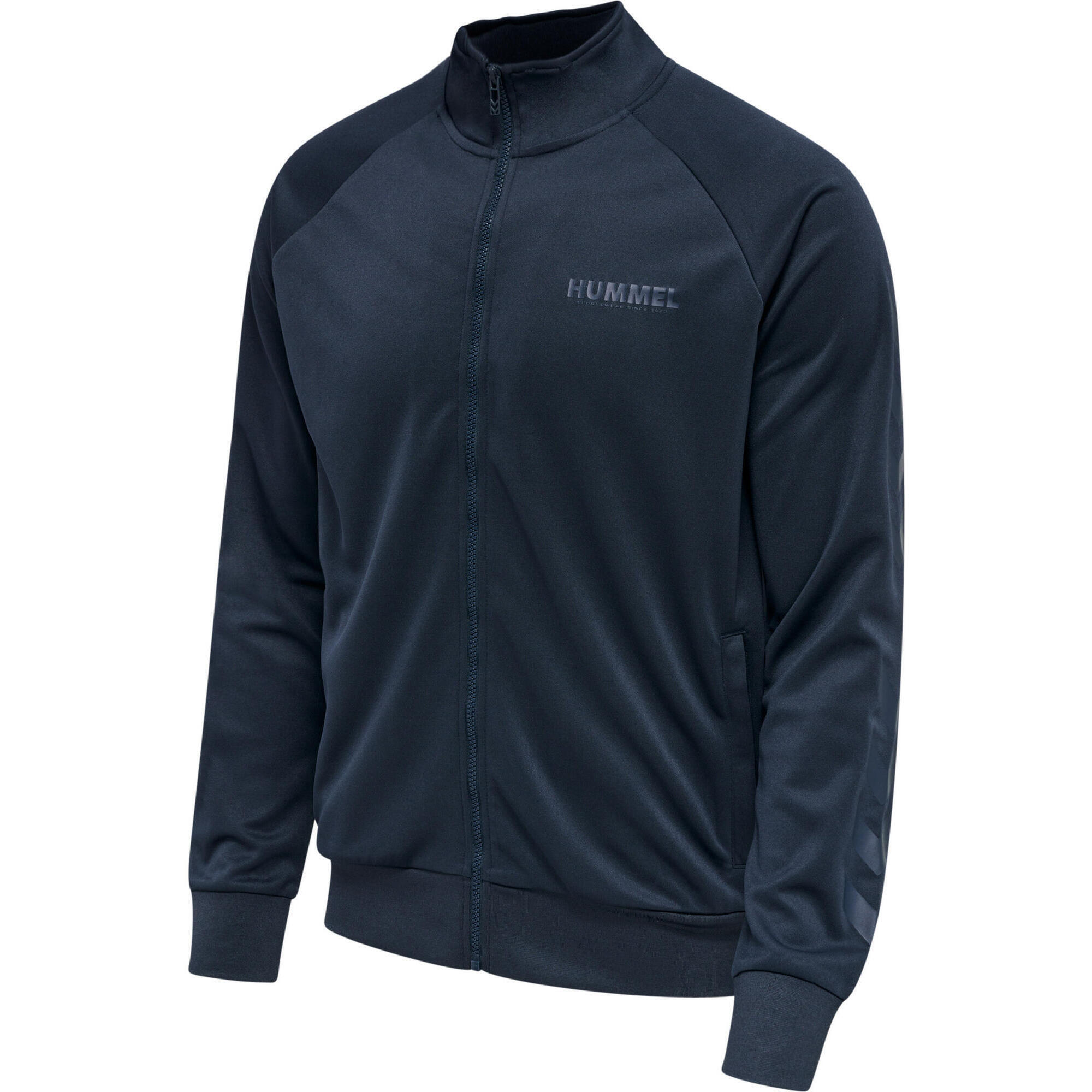 Giacca Hummel Poly Zip 7/7