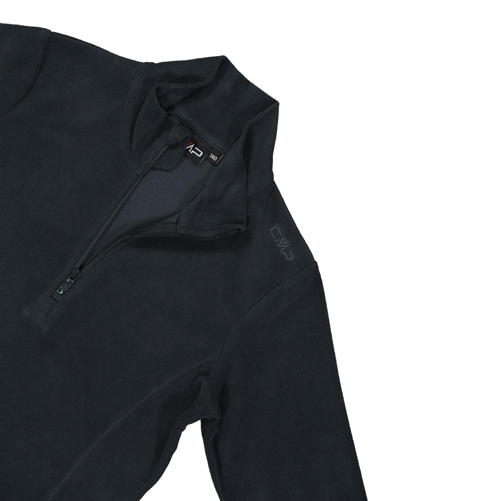 CMP Mädchen Fleece Pullover Fleece Sweat 3G28235 3/7