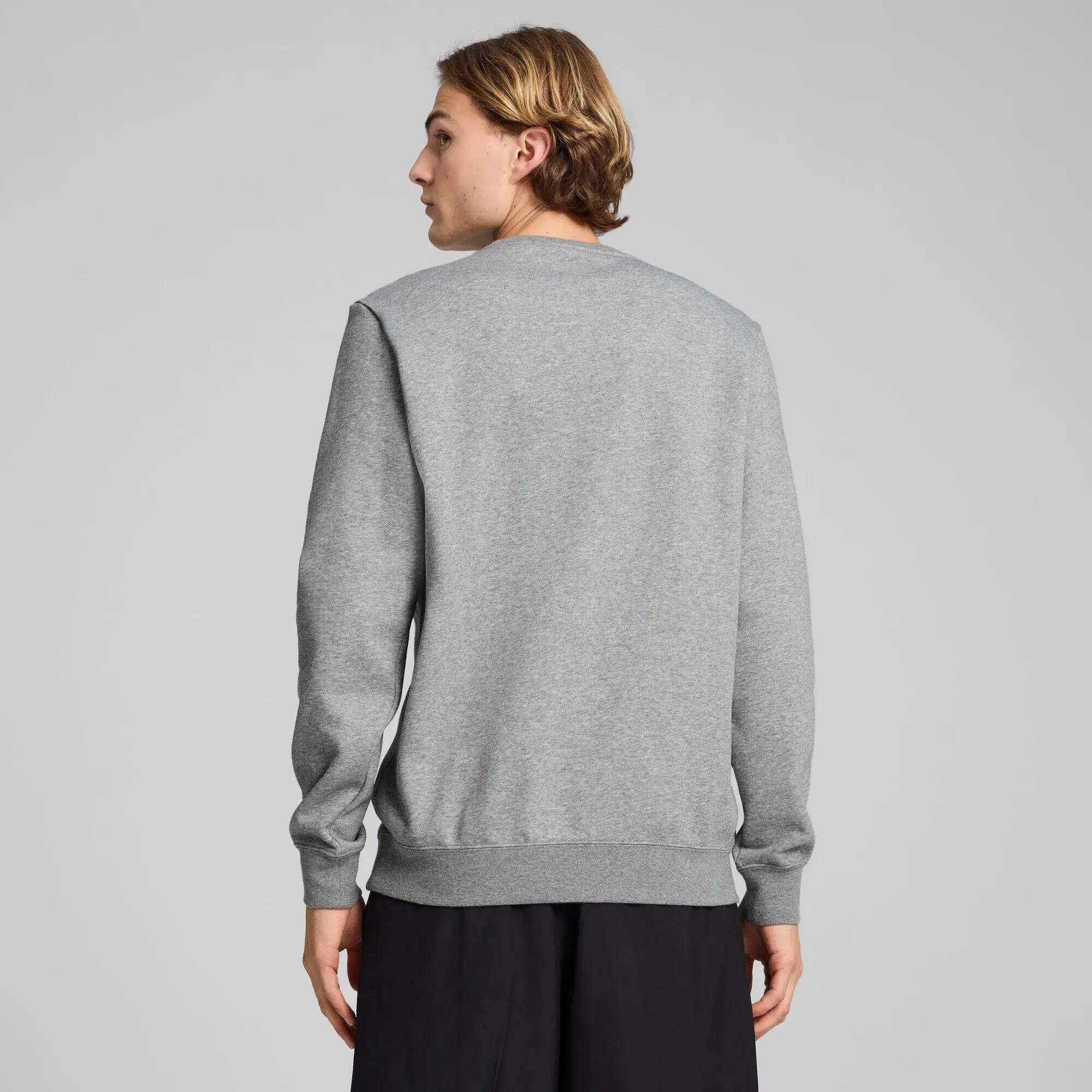 Męska bluza Essentials z logo No. 1 PUMA 8/9