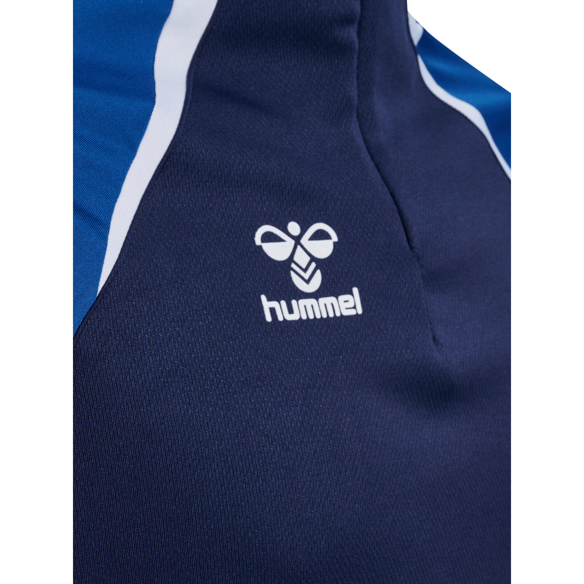 Media Cremallera Zip Chaqueta Hmllead Adulto Unisex 10/11