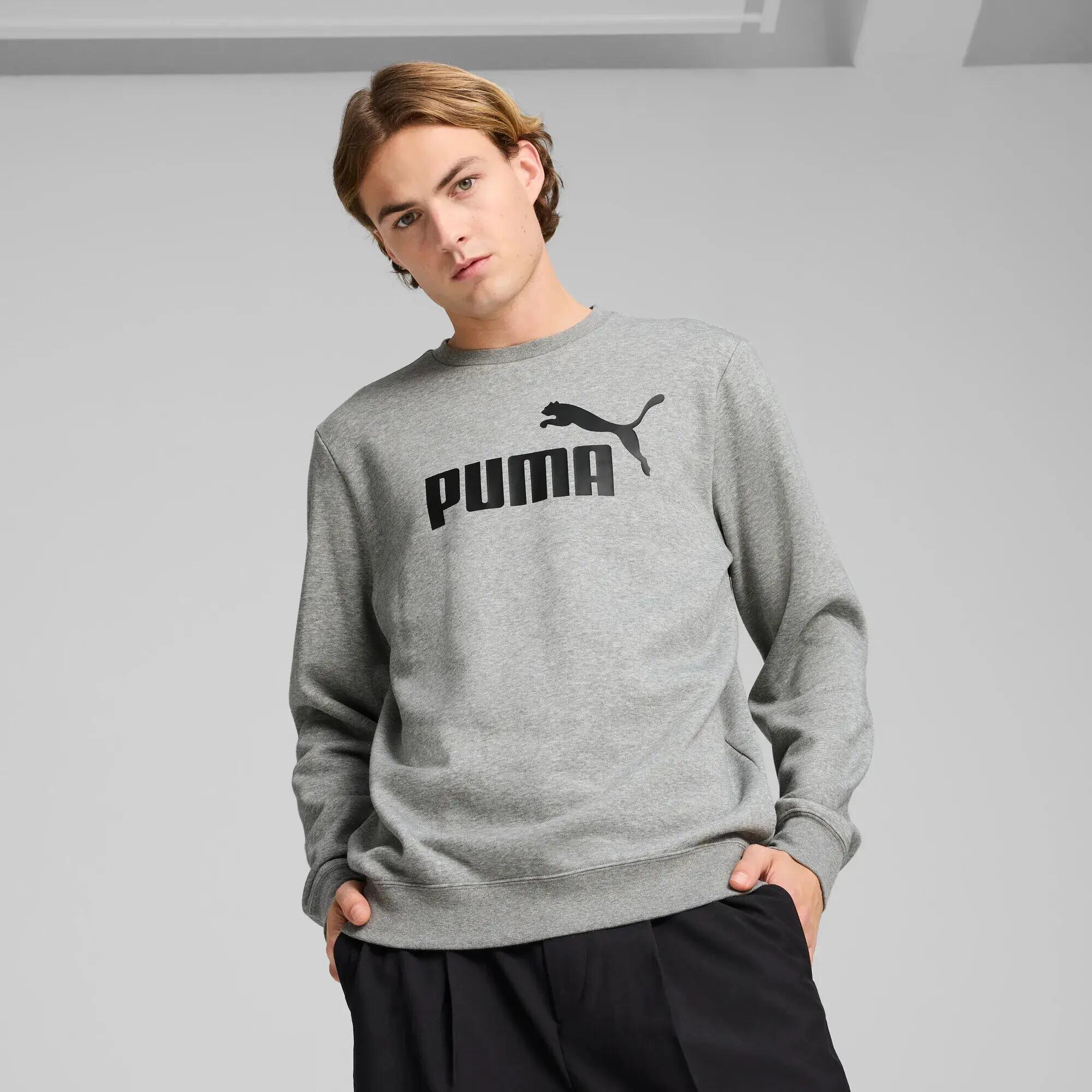 Męska bluza Essentials z logo No. 1 PUMA 7/9