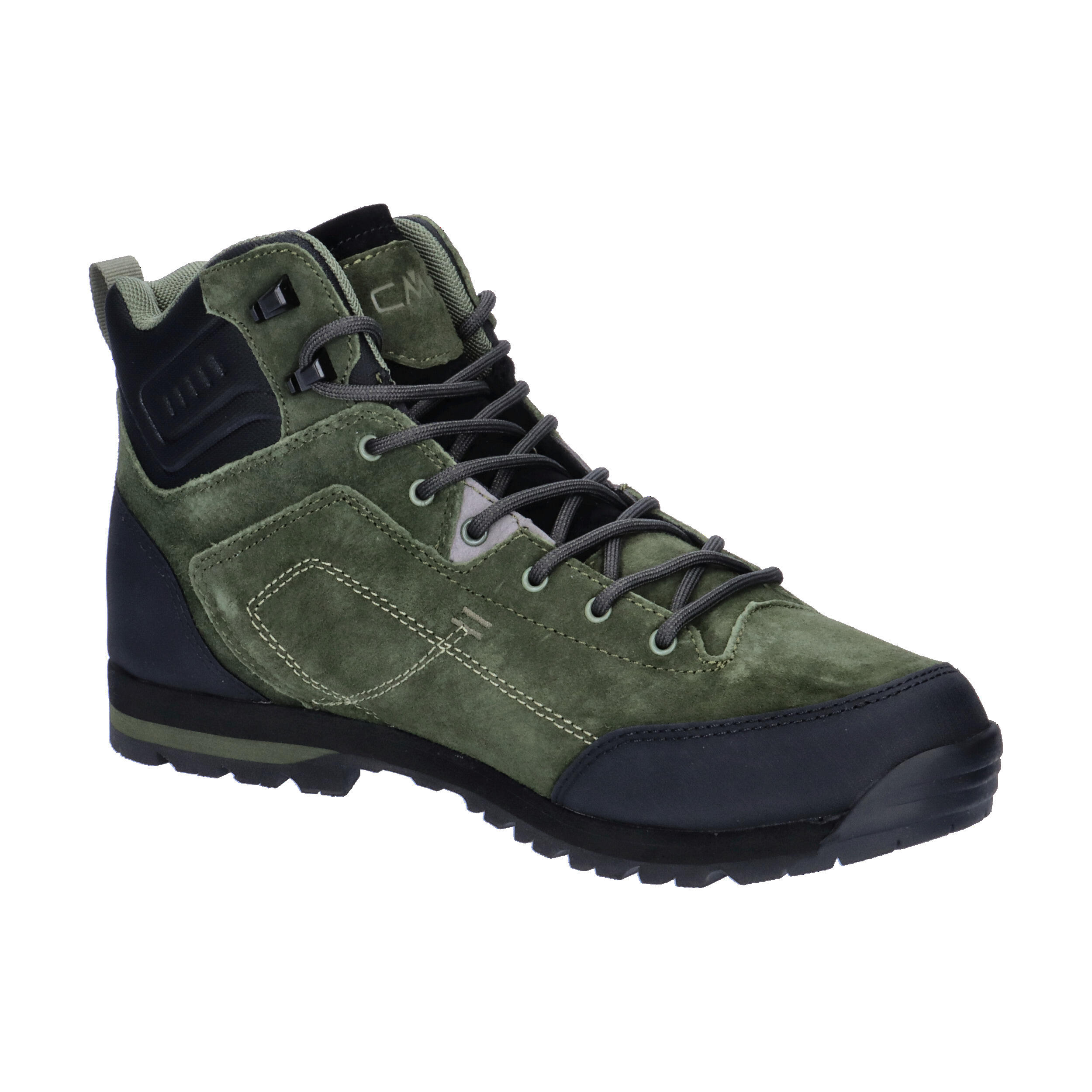 CMP Herren Trekkingschuhe Alcor 2.0 Mid Trekking Shoes 3Q18577 8/15