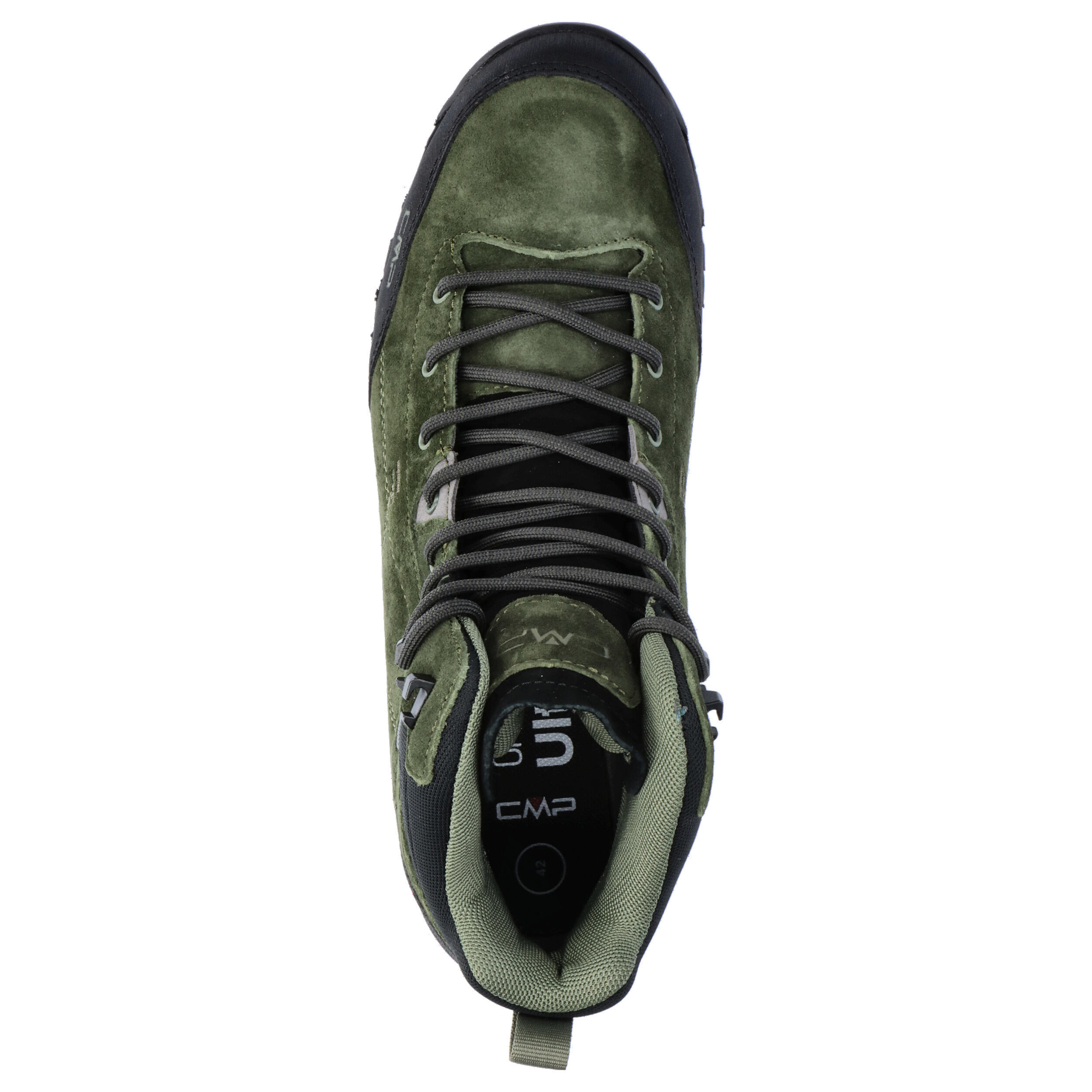 CMP Herren Trekkingschuhe Alcor 2.0 Mid Trekking Shoes 3Q18577 5/15