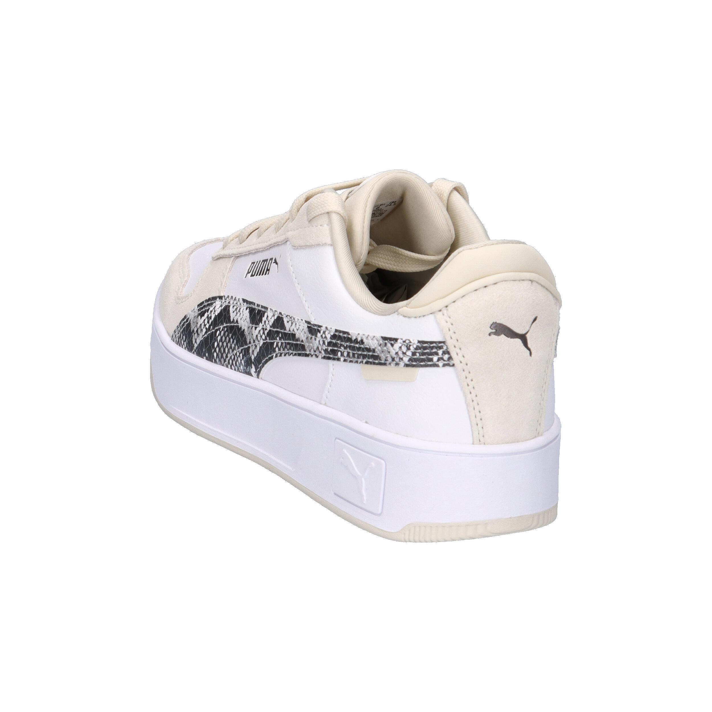 Carina Street Snake Chic Sneakers Damen PUMA 12/15