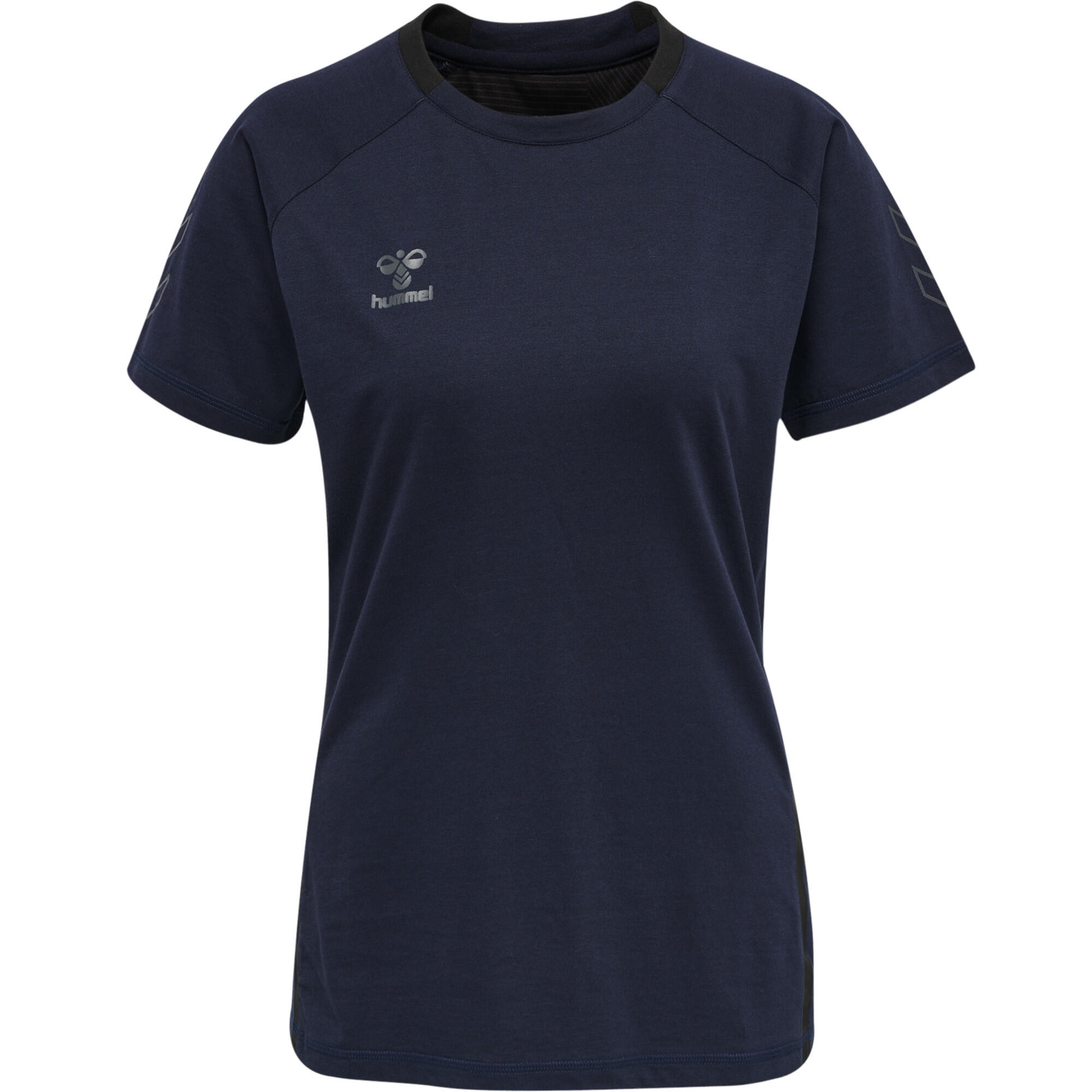 Instap T-Shirt Hmlcima Dames 9/9