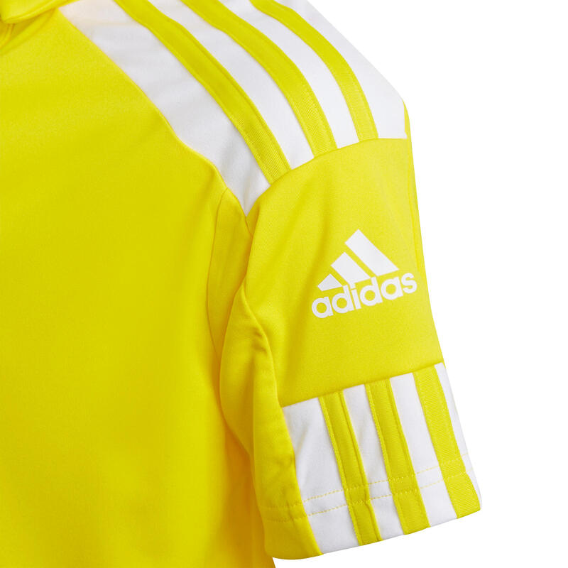 Tricou Fitness ADIDAS Squadra Roșu Copii