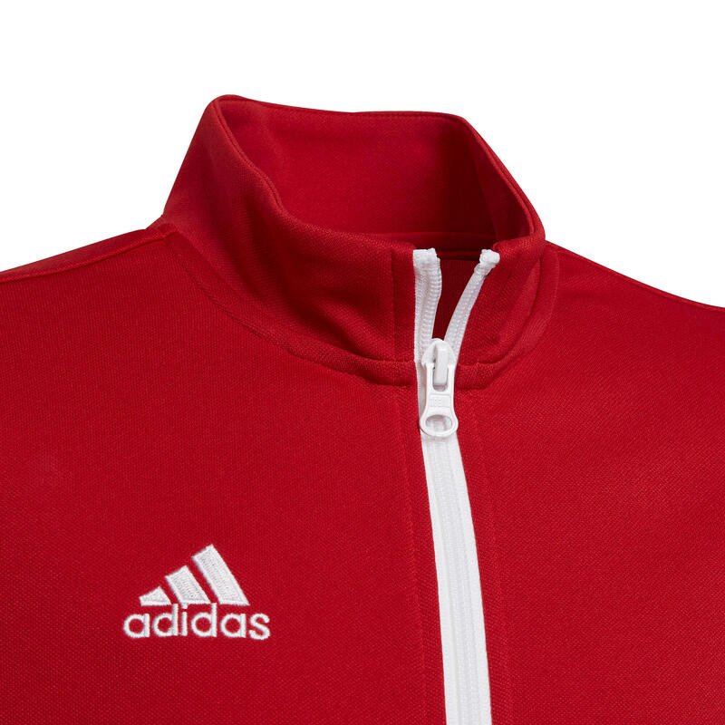 Hanorac Fitness ADIDAS Entrada Albastru Inchis Copii