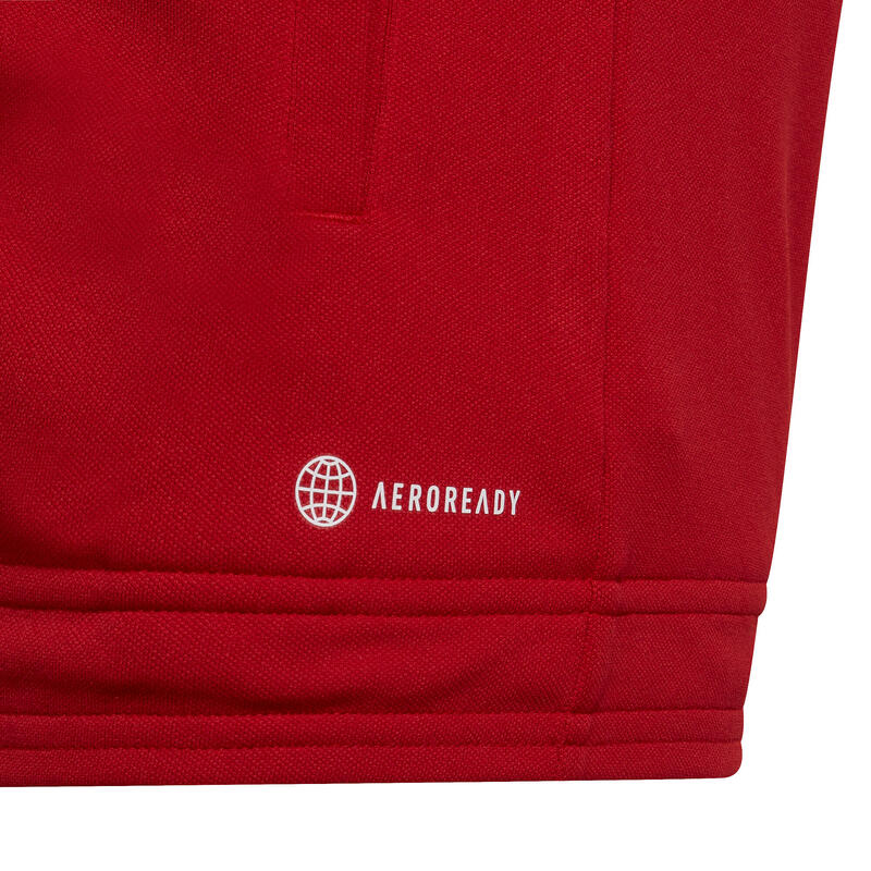 Hanorac Fitness ADIDAS Entrada Albastru Inchis Copii
