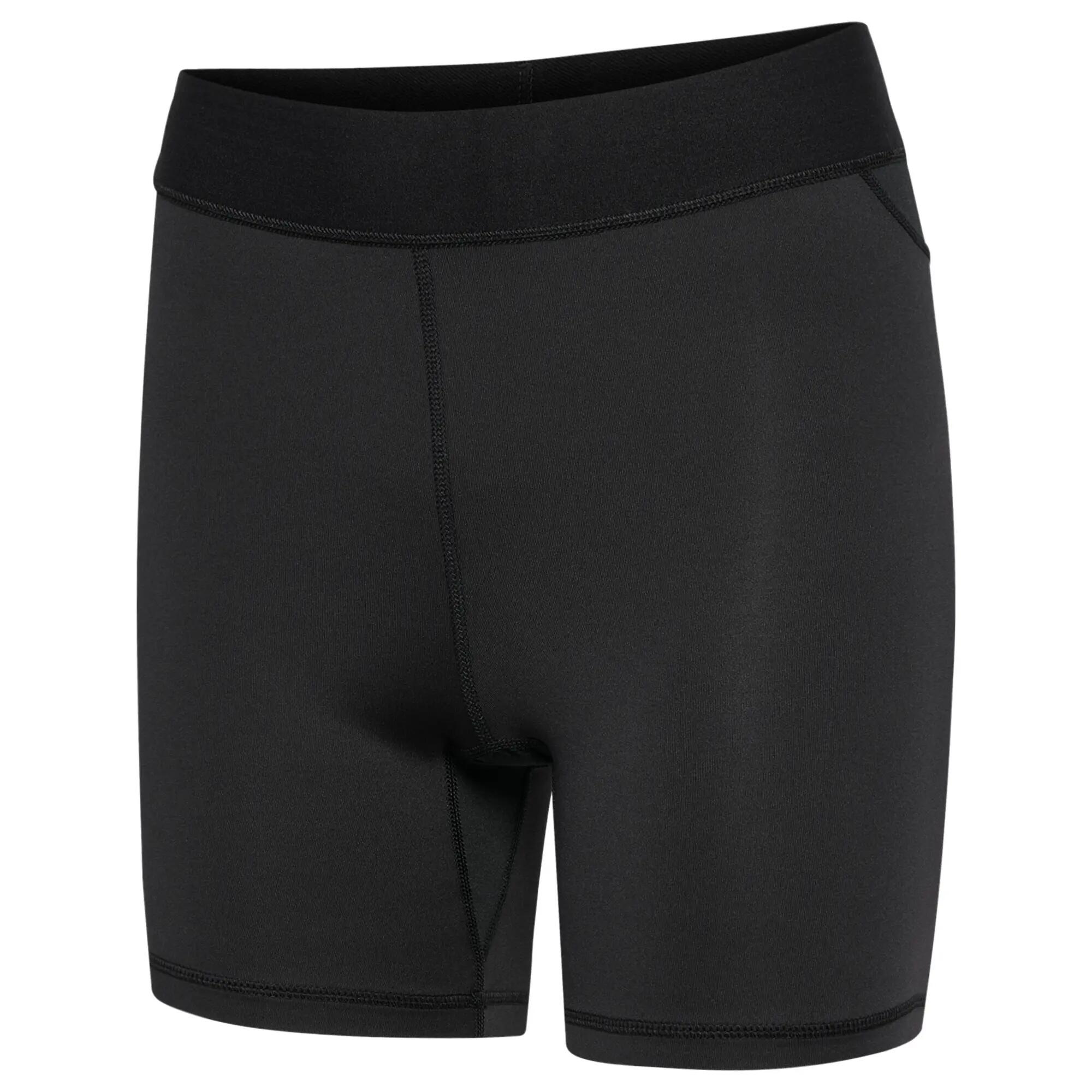 Enfiler Tight Short Hmlbl Femme 10/11