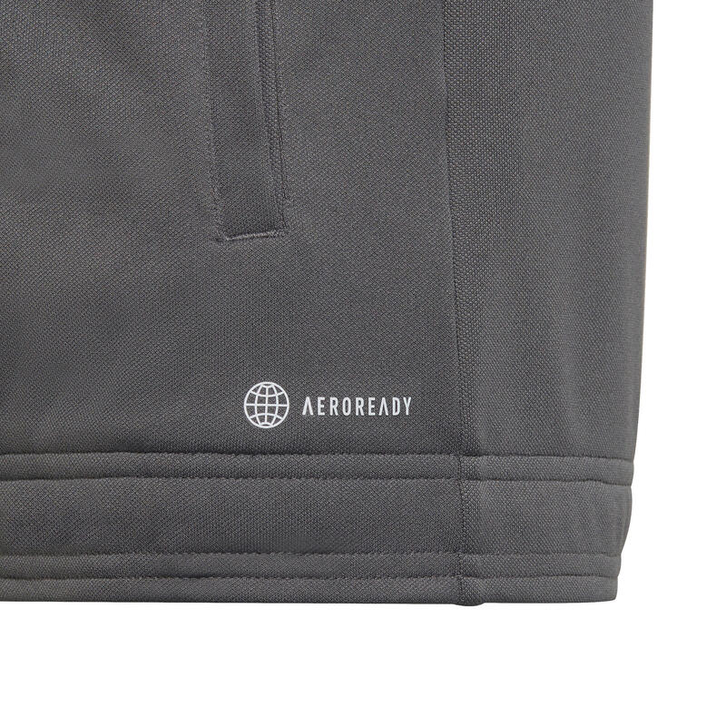 Hanorac Fitness ADIDAS Entrada Roz Copii