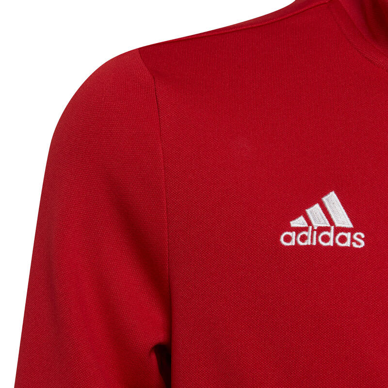 Hanorac Fitness ADIDAS Entrada Albastru Inchis Copii