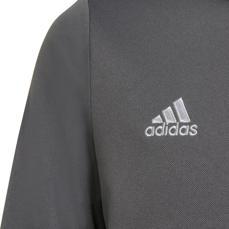 Hanorac Fitness ADIDAS Entrada Roz Copii