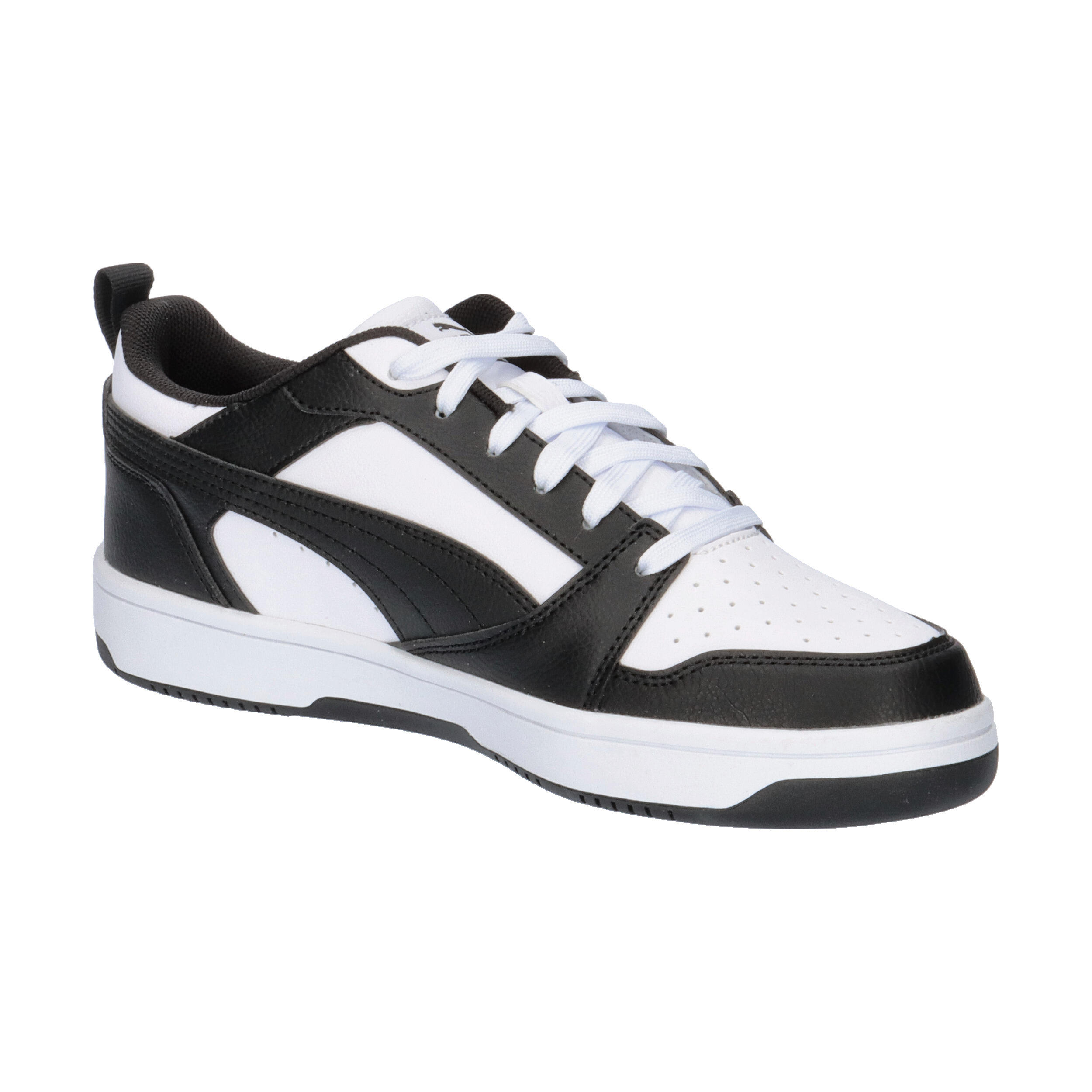 Zapatillas Niños Rebound V6 Lo PUMA 8/15