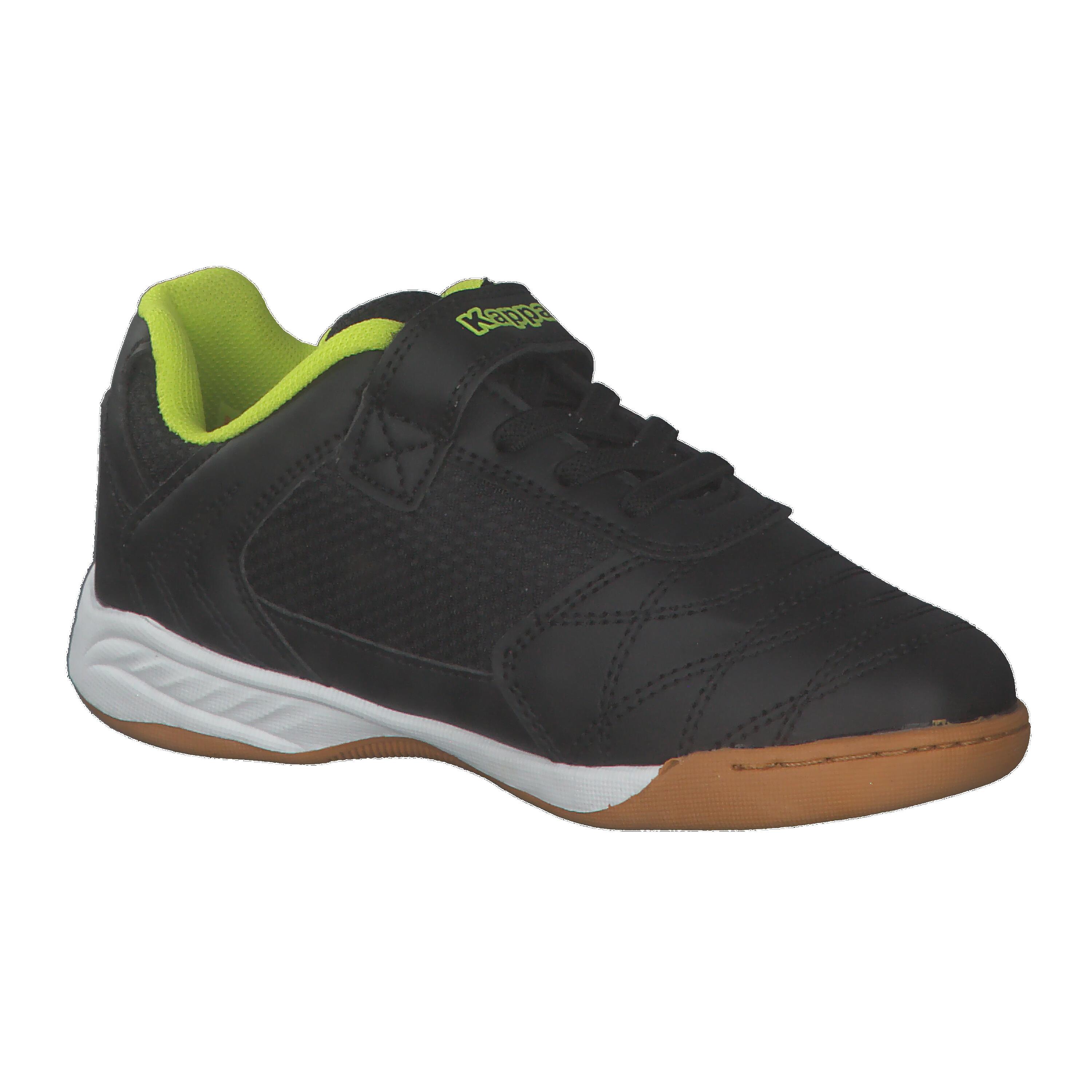 Kappa Damba K, Garçon, , chaussures de sport, noir 8/15